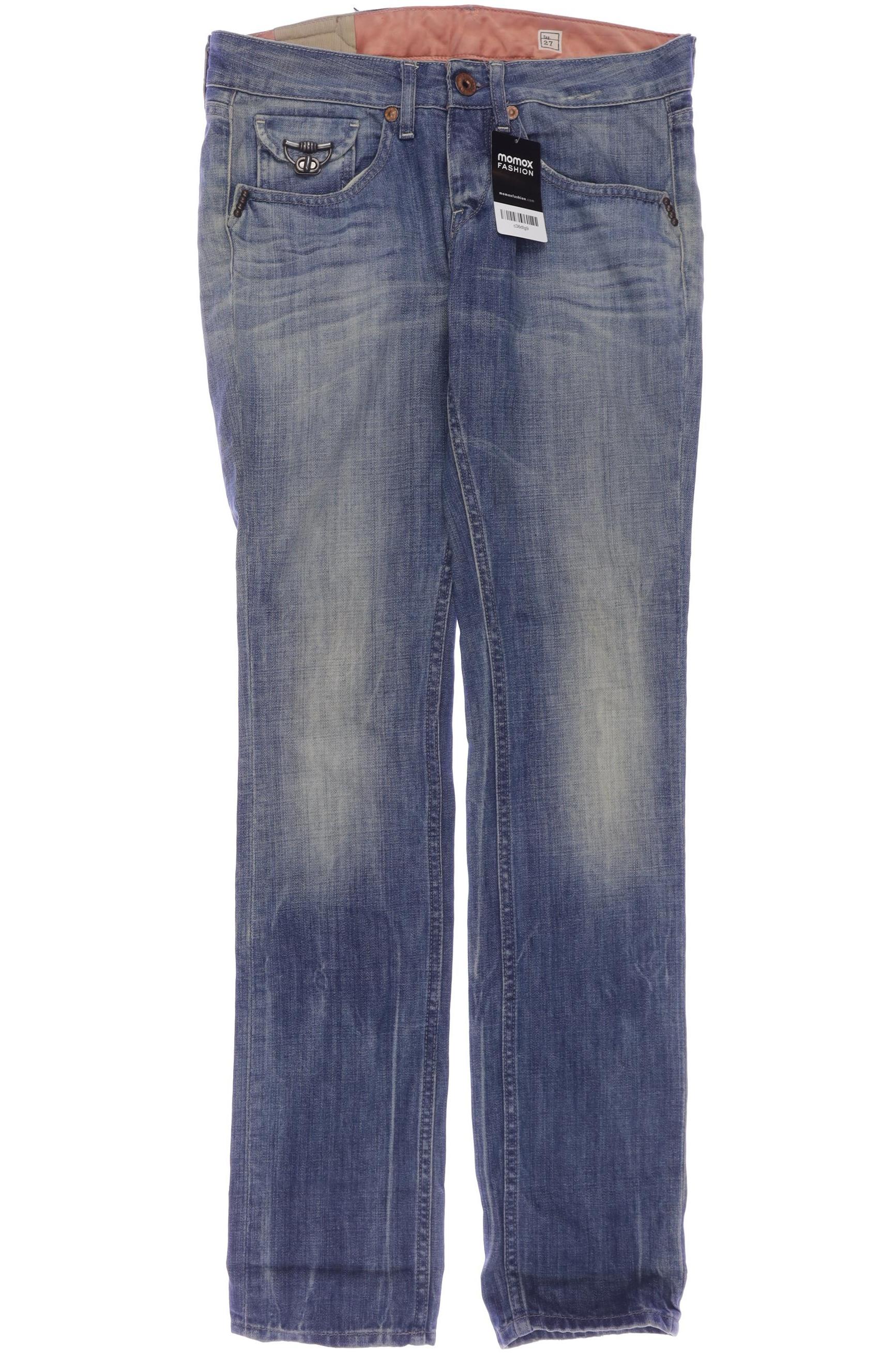 

Replay Damen Jeans, blau, Gr. 27