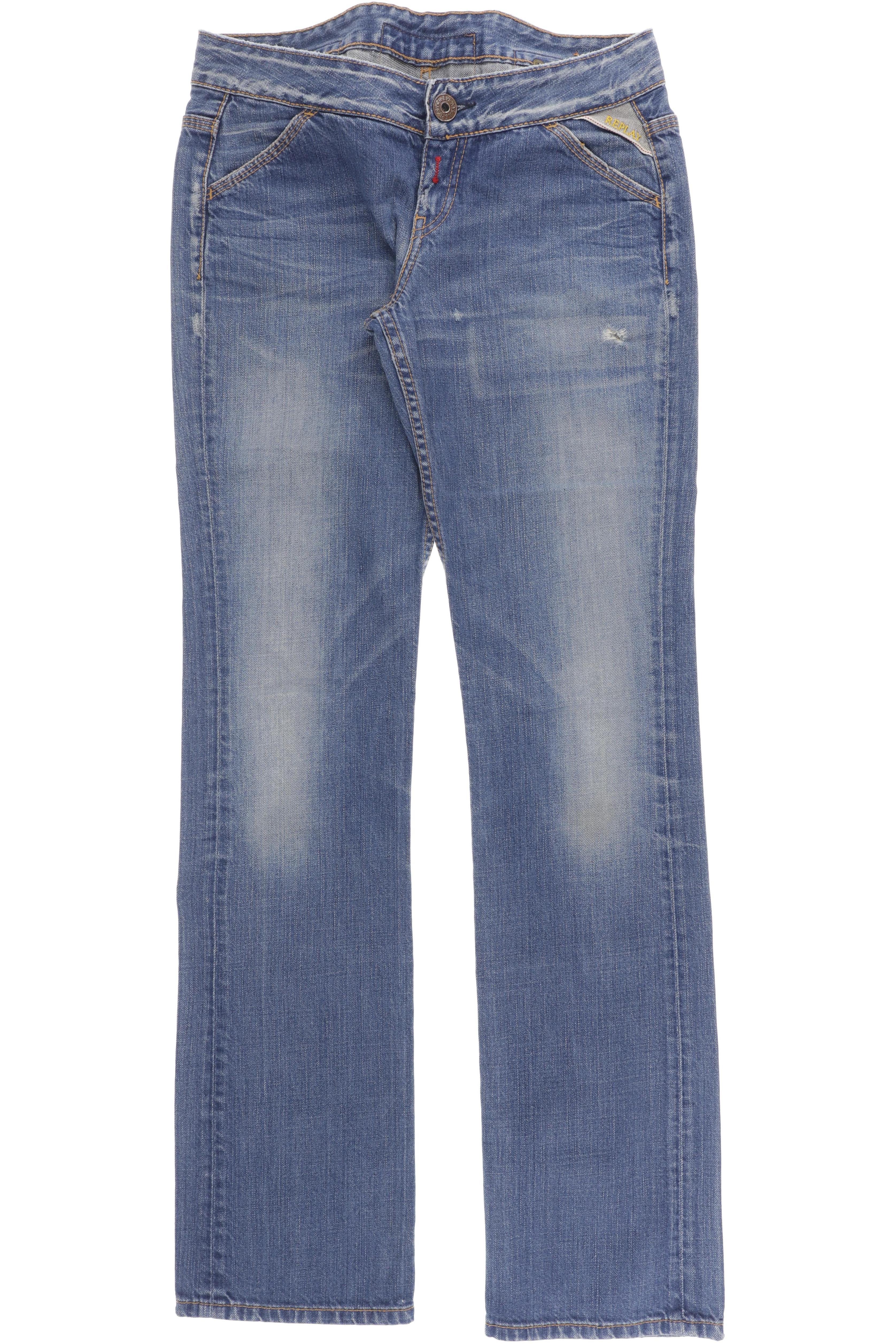 

Replay Damen Jeans, blau, Gr. 28