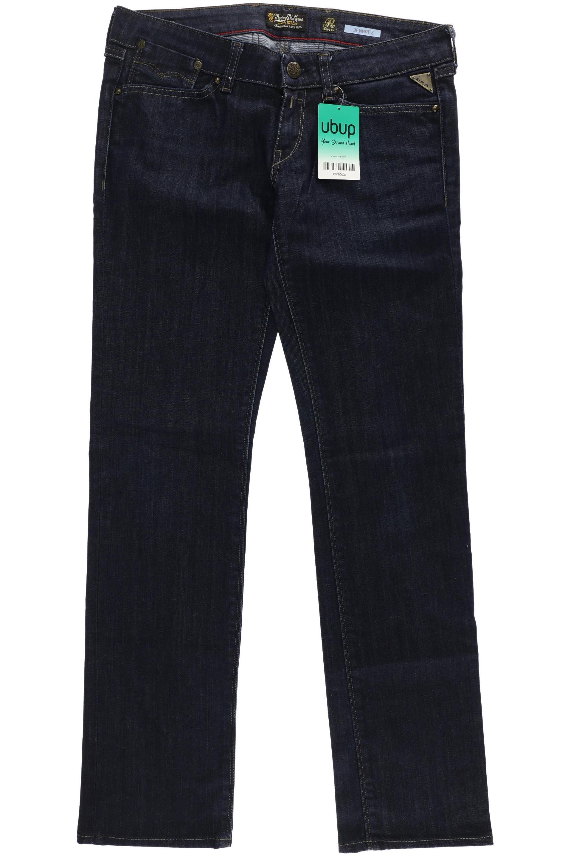 

Replay Damen Jeans, blau, Gr. 29