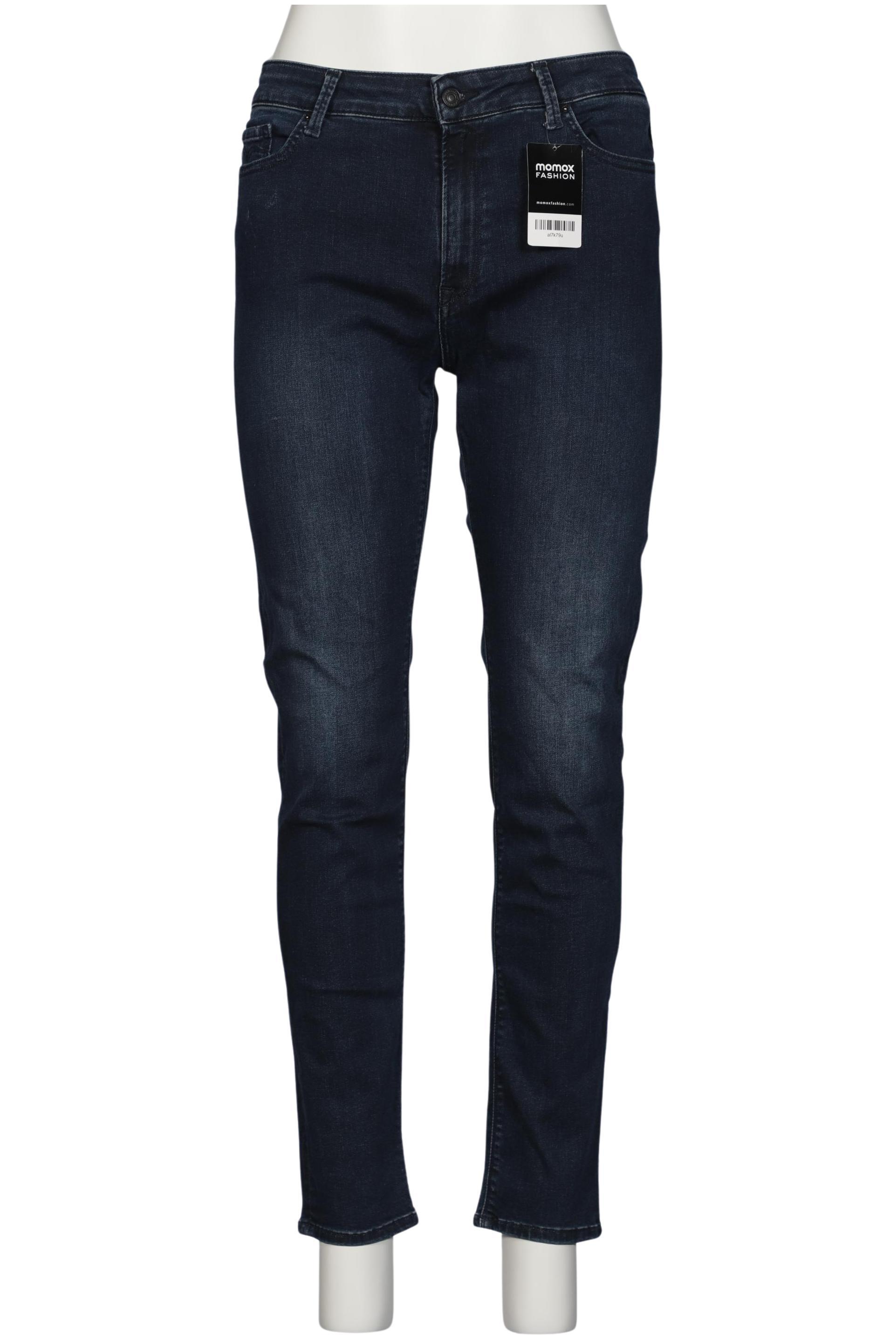 

Replay Damen Jeans, marineblau, Gr. 33