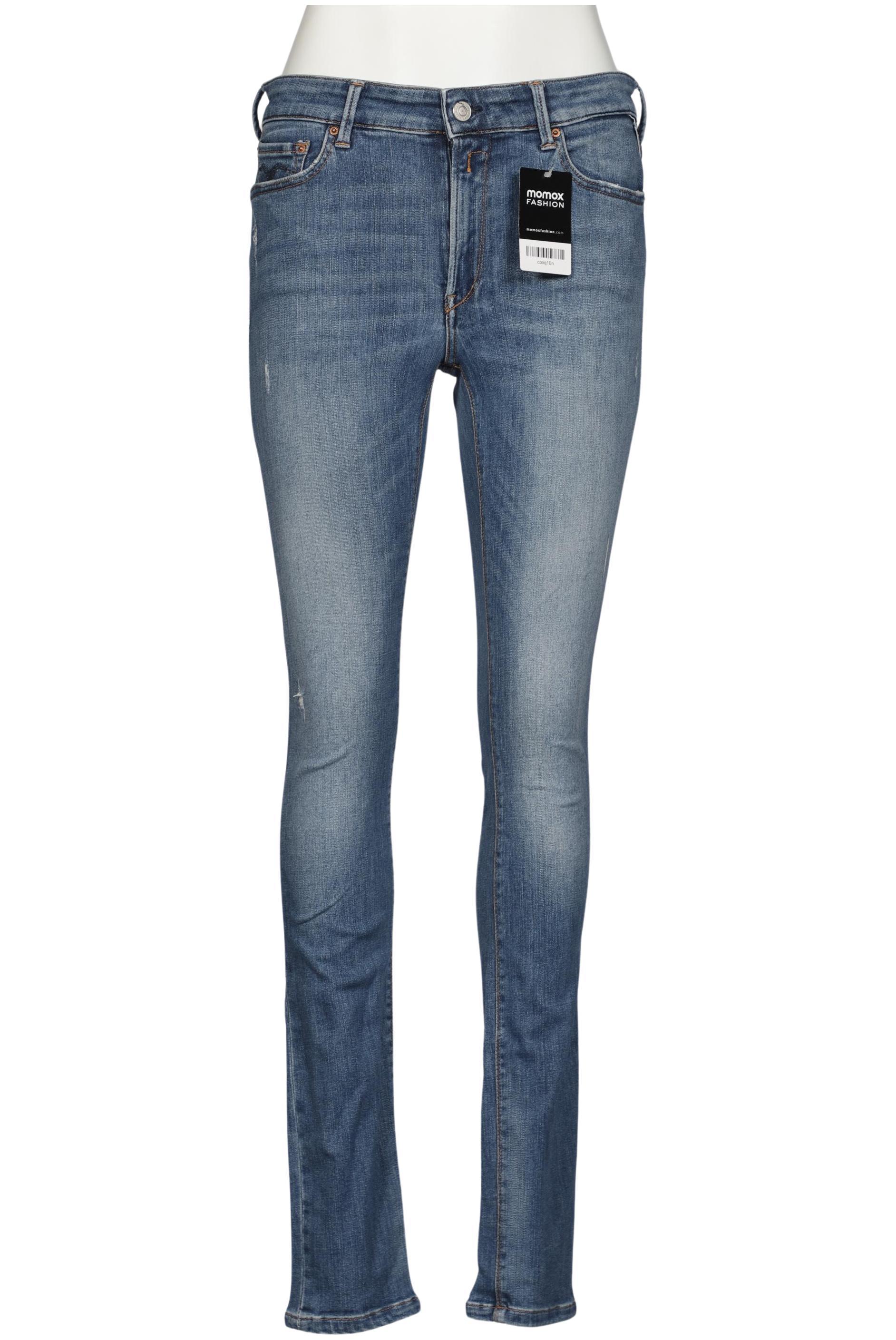 

Replay Damen Jeans, blau, Gr. 30