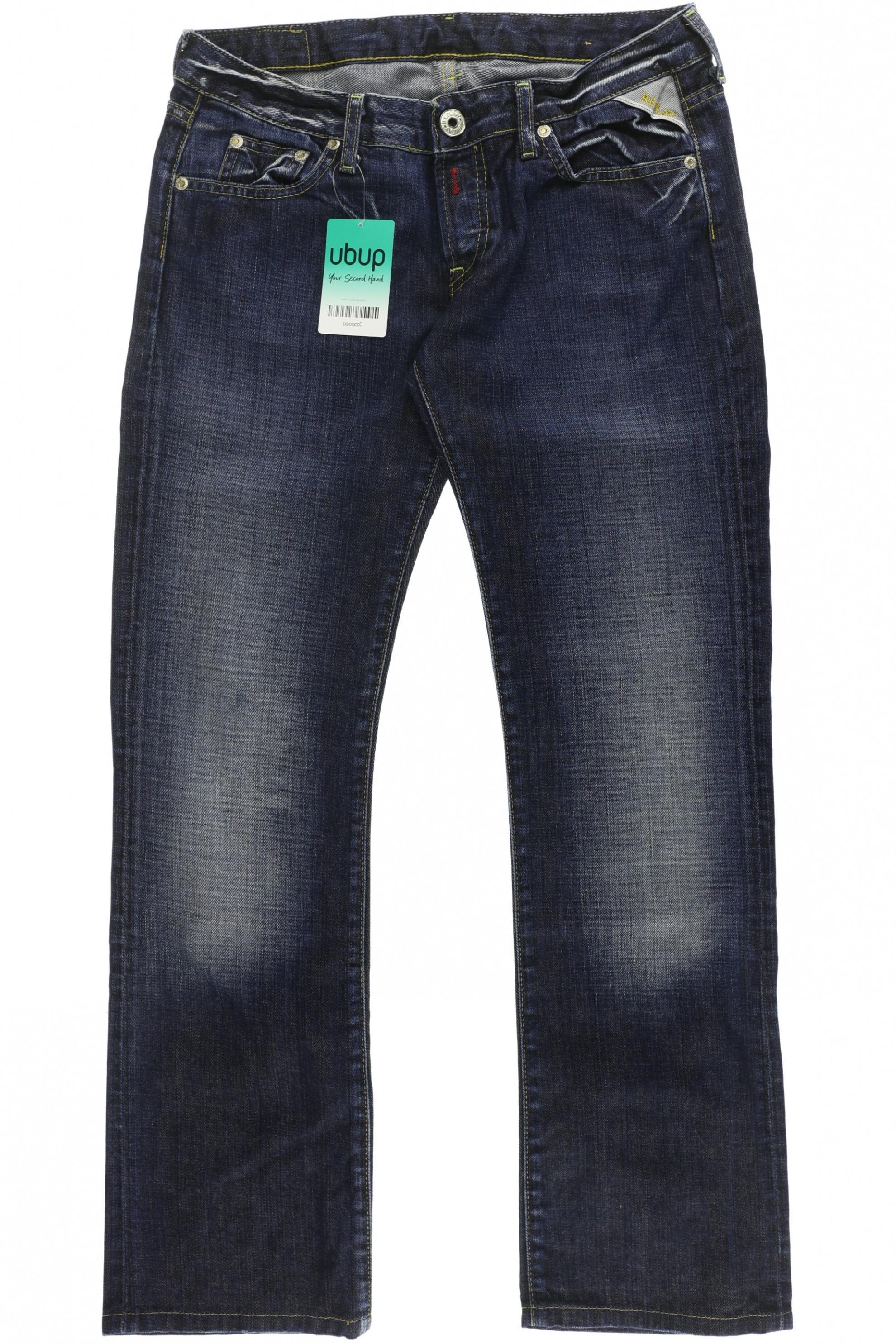 

Replay Damen Jeans, blau, Gr. 29