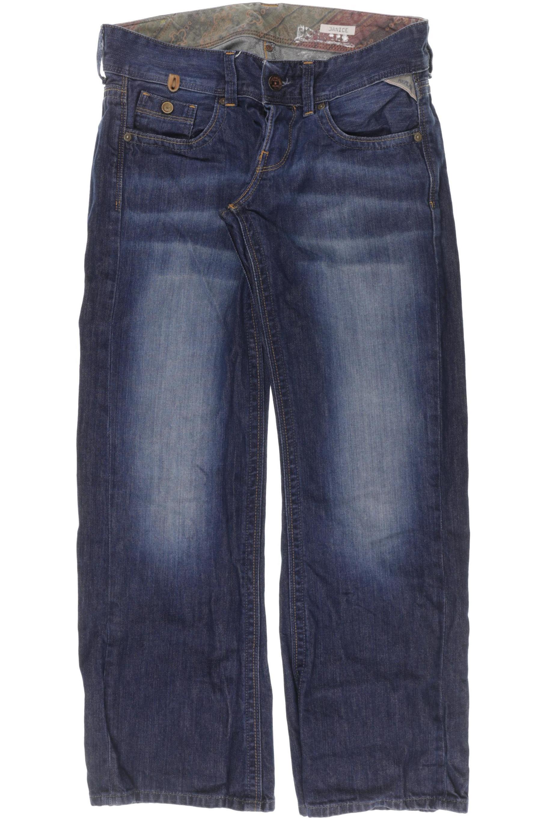 

Replay Damen Jeans, blau, Gr. 29