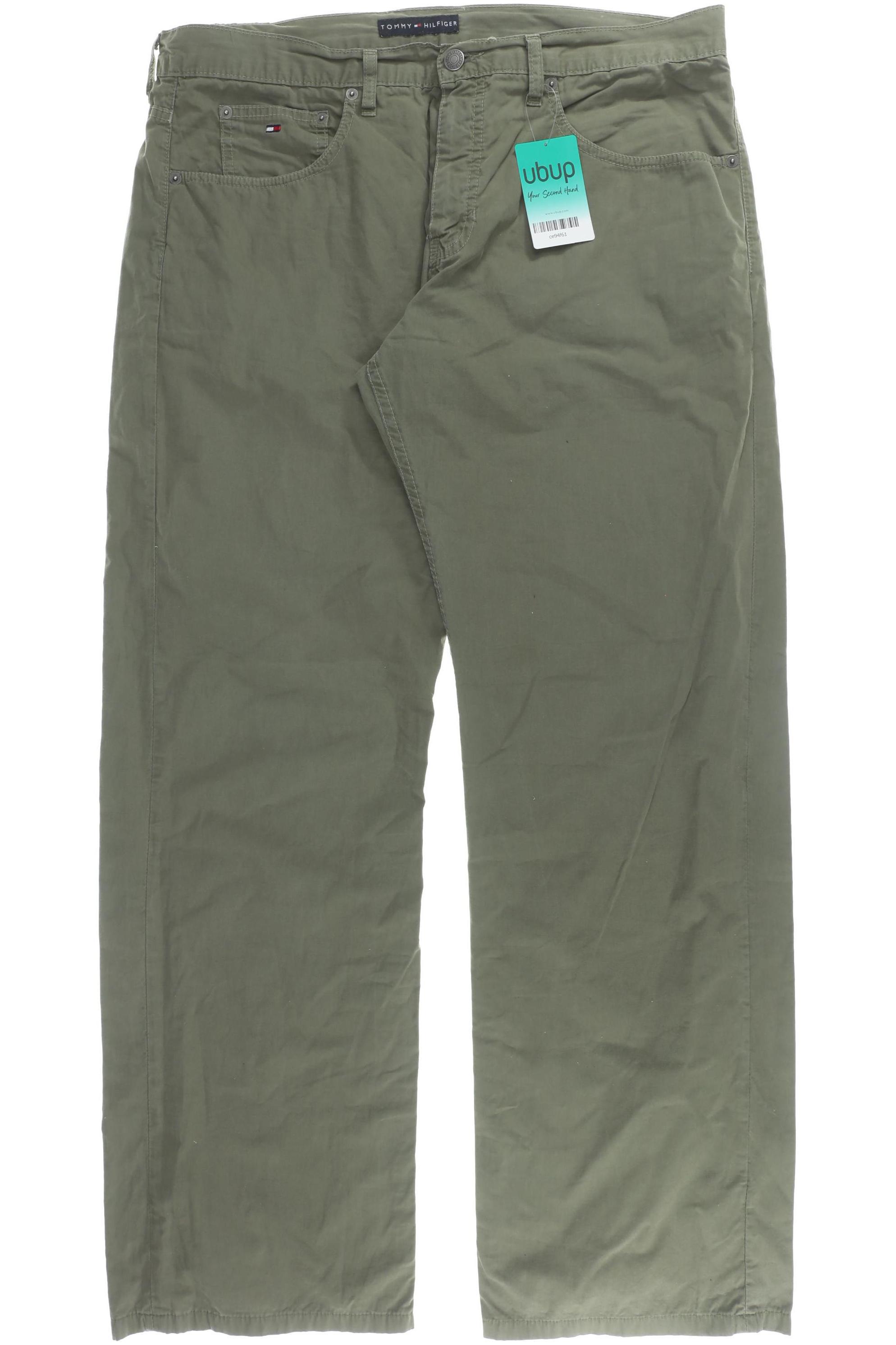 Thumbnail - Tommy Hilfiger Herren Stoffhose, grün, Gr. 36