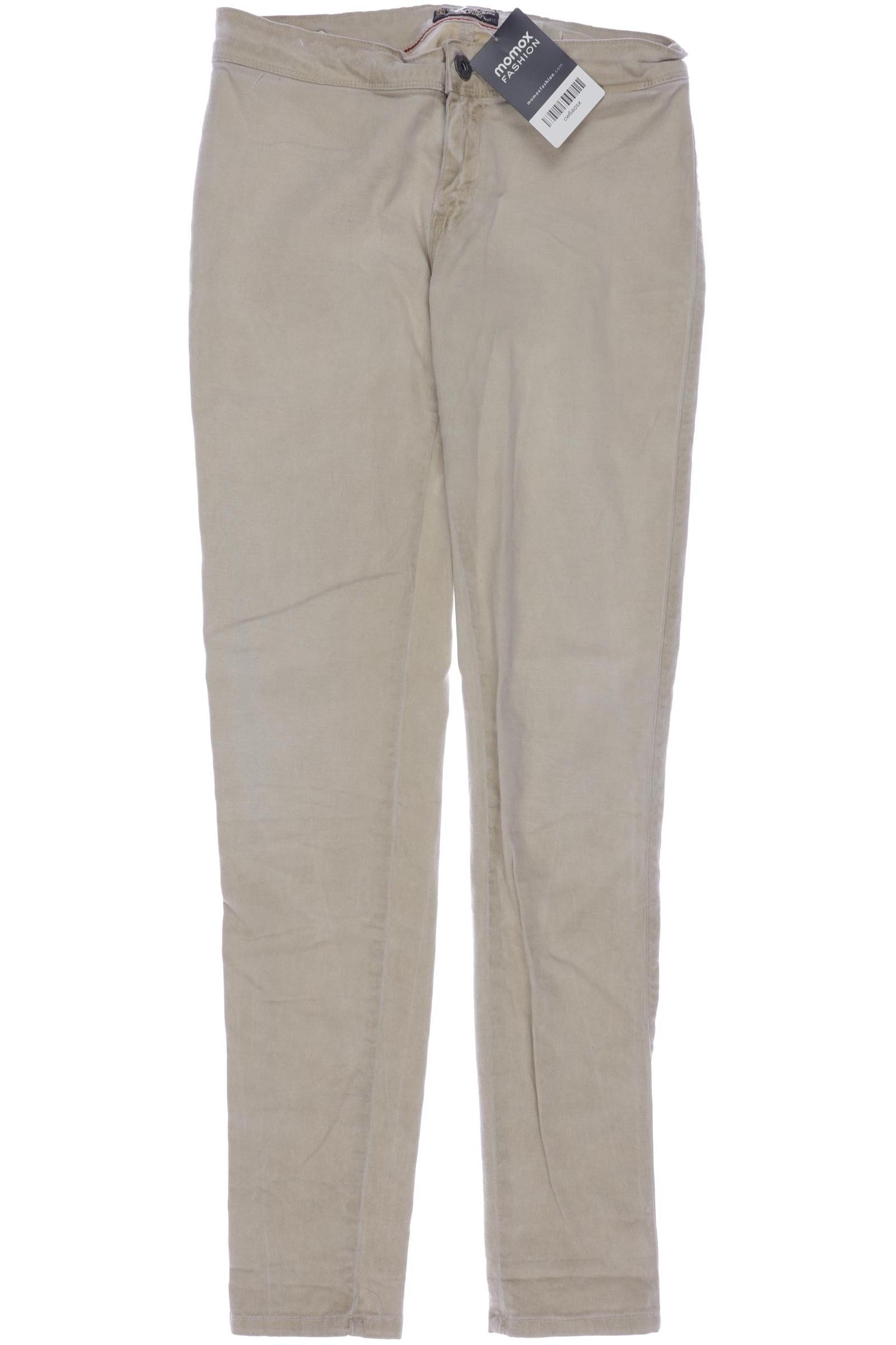

Replay Damen Jeans, beige, Gr. 27