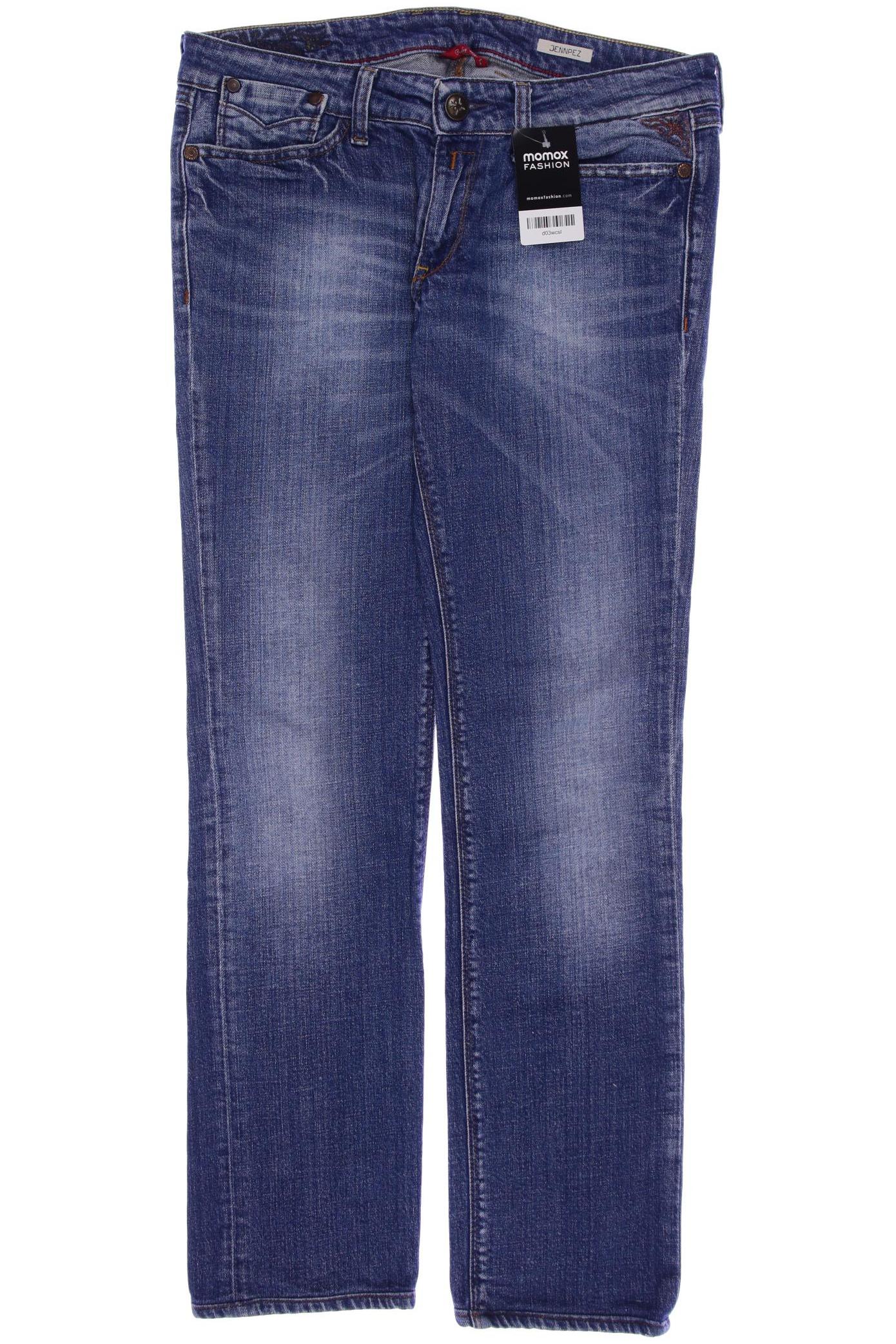 

Replay Damen Jeans, marineblau