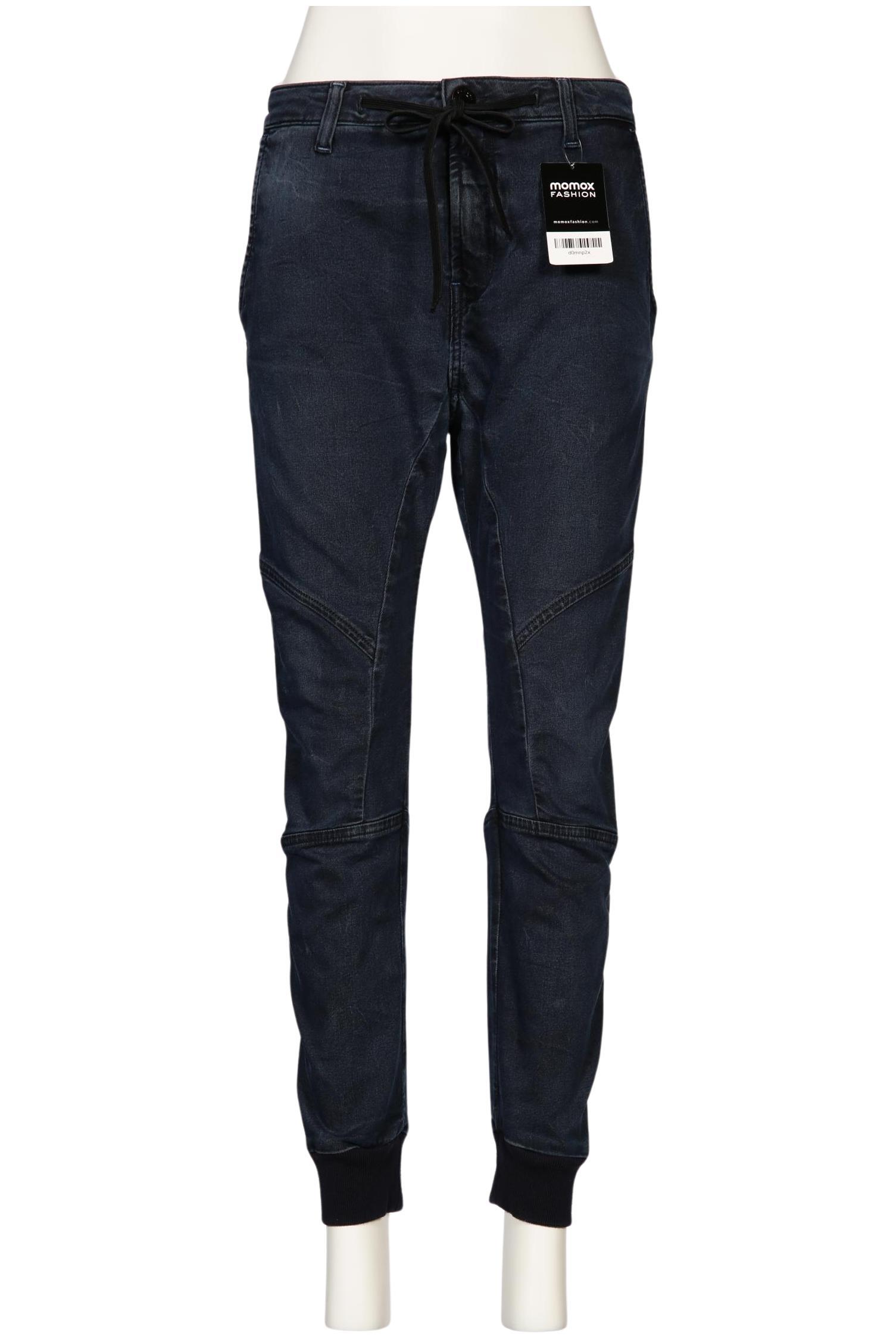 

Replay Damen Jeans, marineblau, Gr. 27