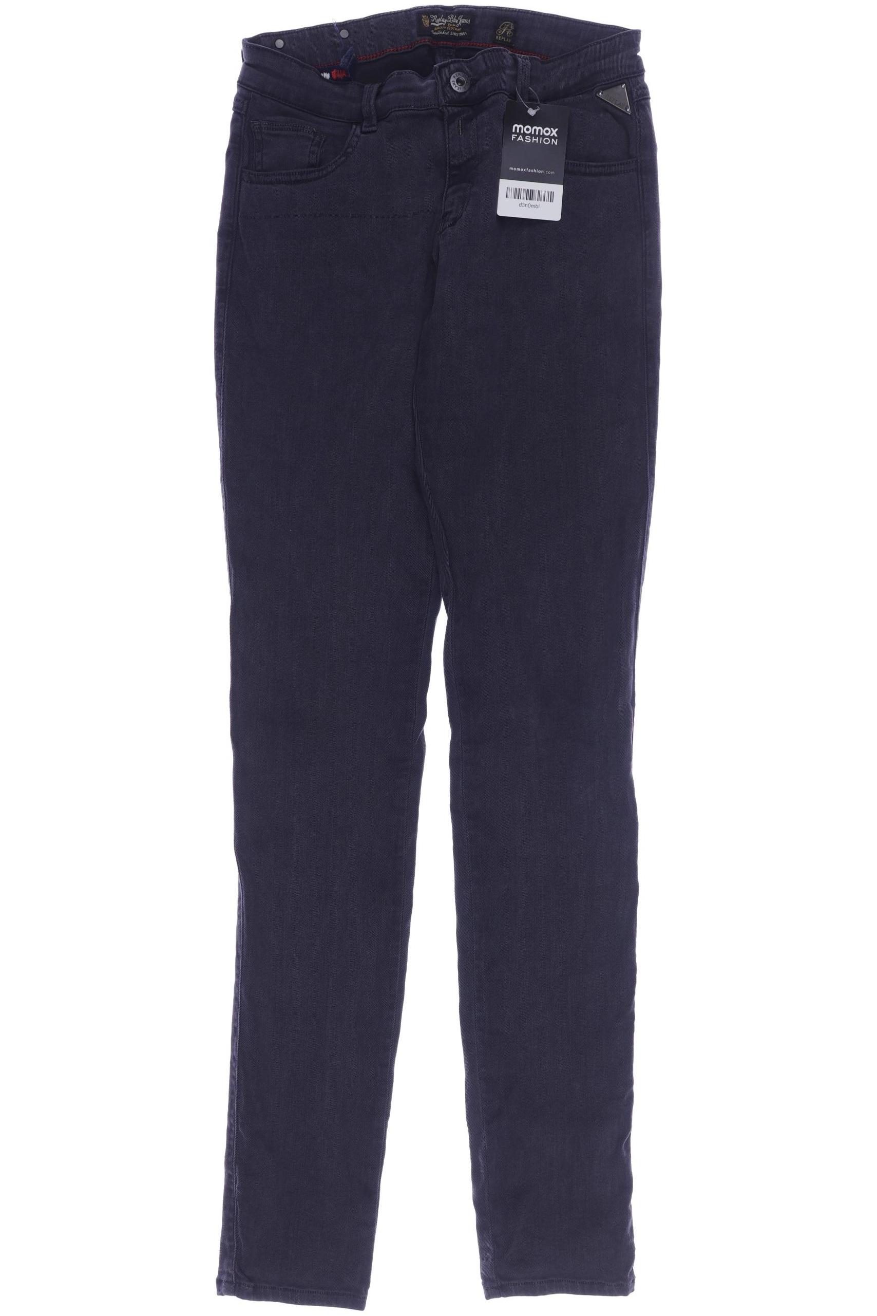 

Replay Damen Jeans, marineblau