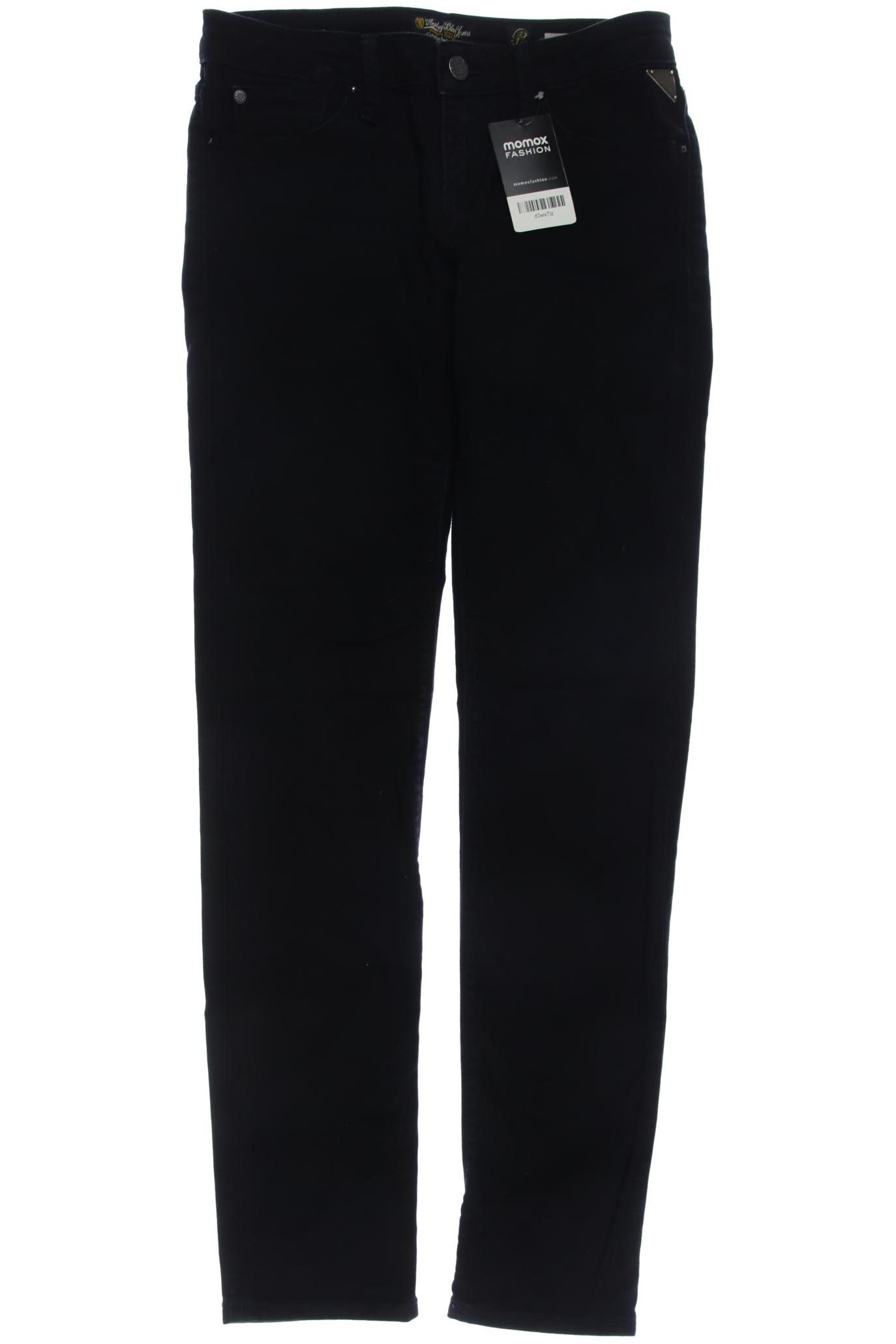 

Replay Damen Jeans, schwarz, Gr. 27