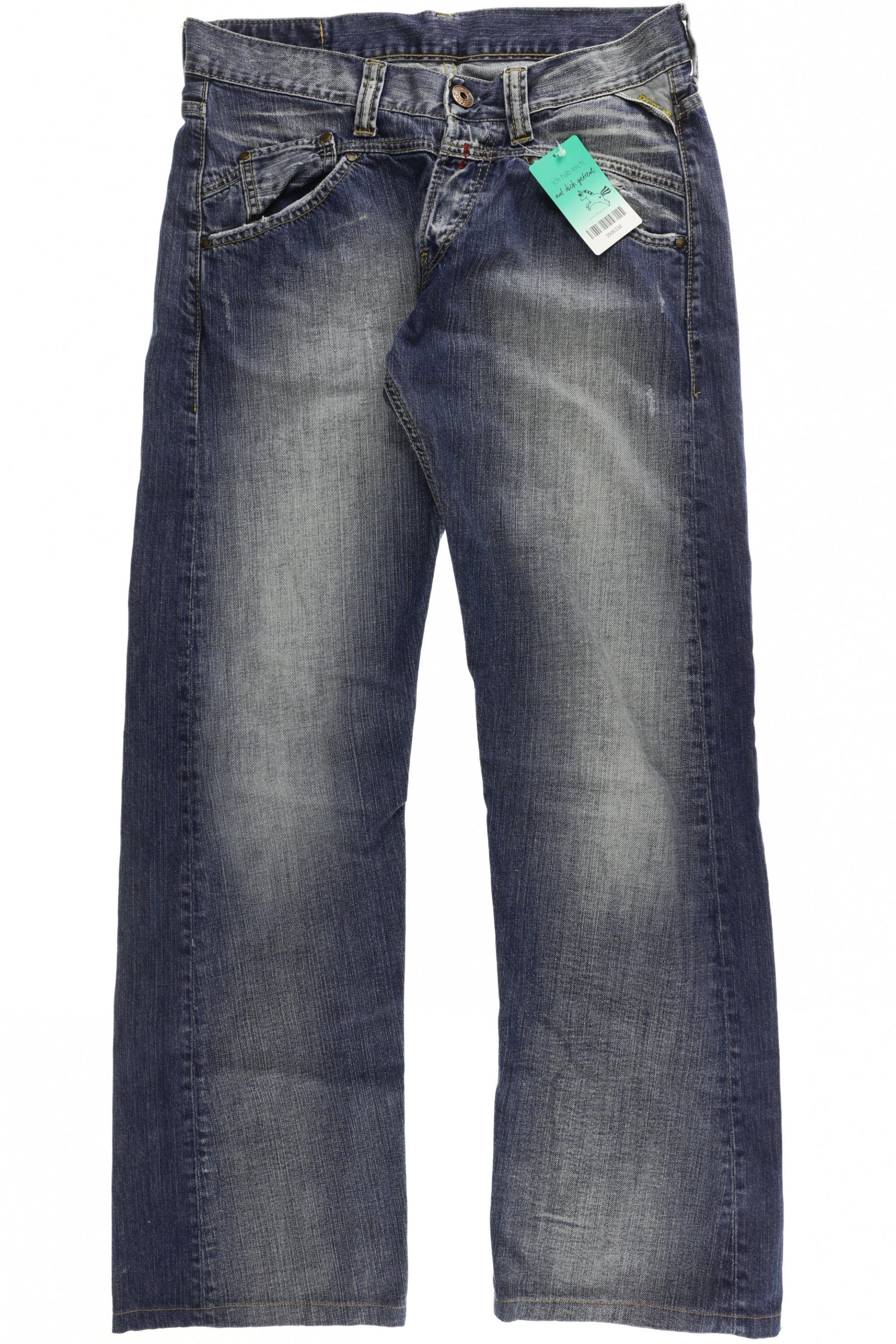 

Replay Damen Jeans, blau, Gr. 30