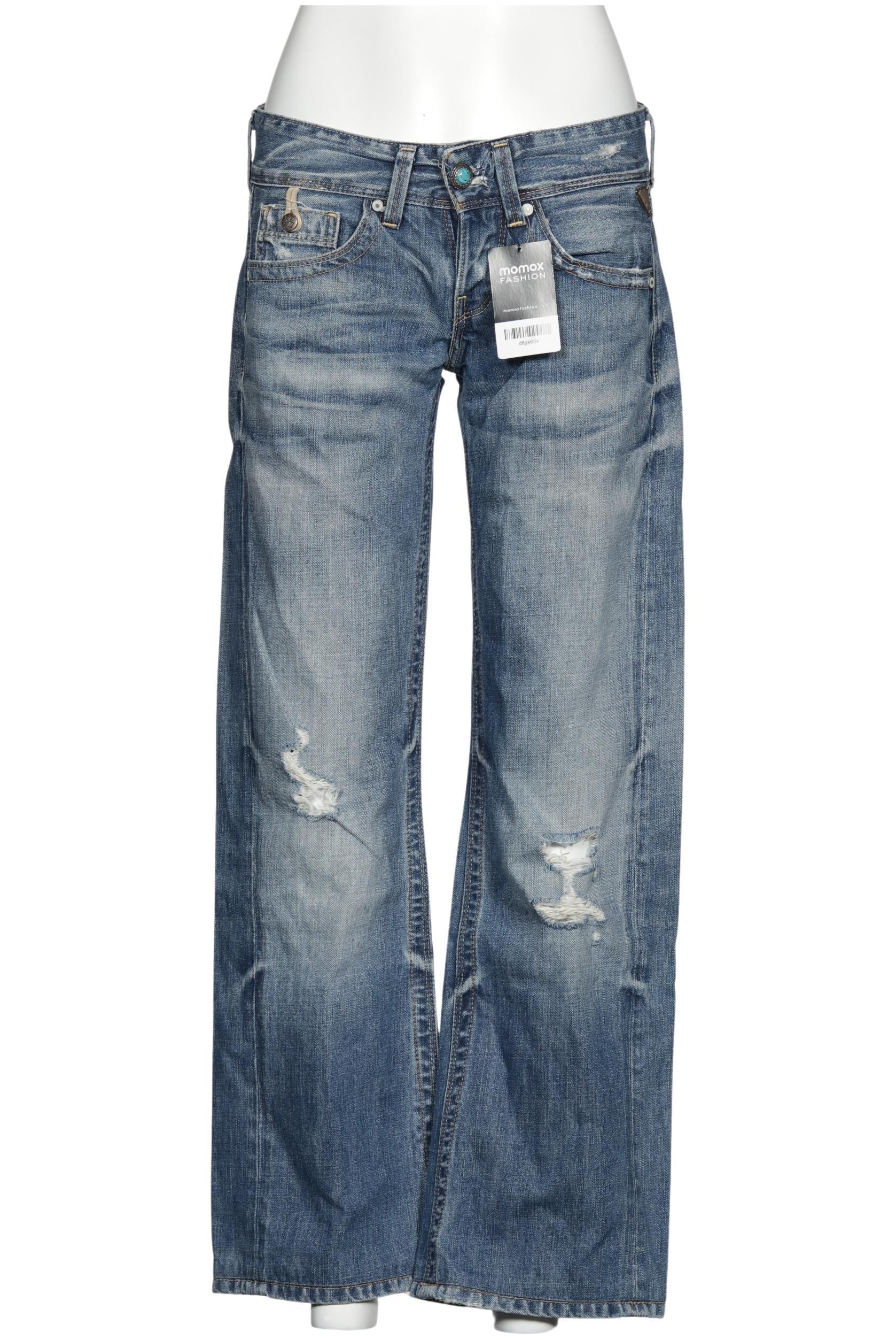 

Replay Damen Jeans, blau, Gr. 29