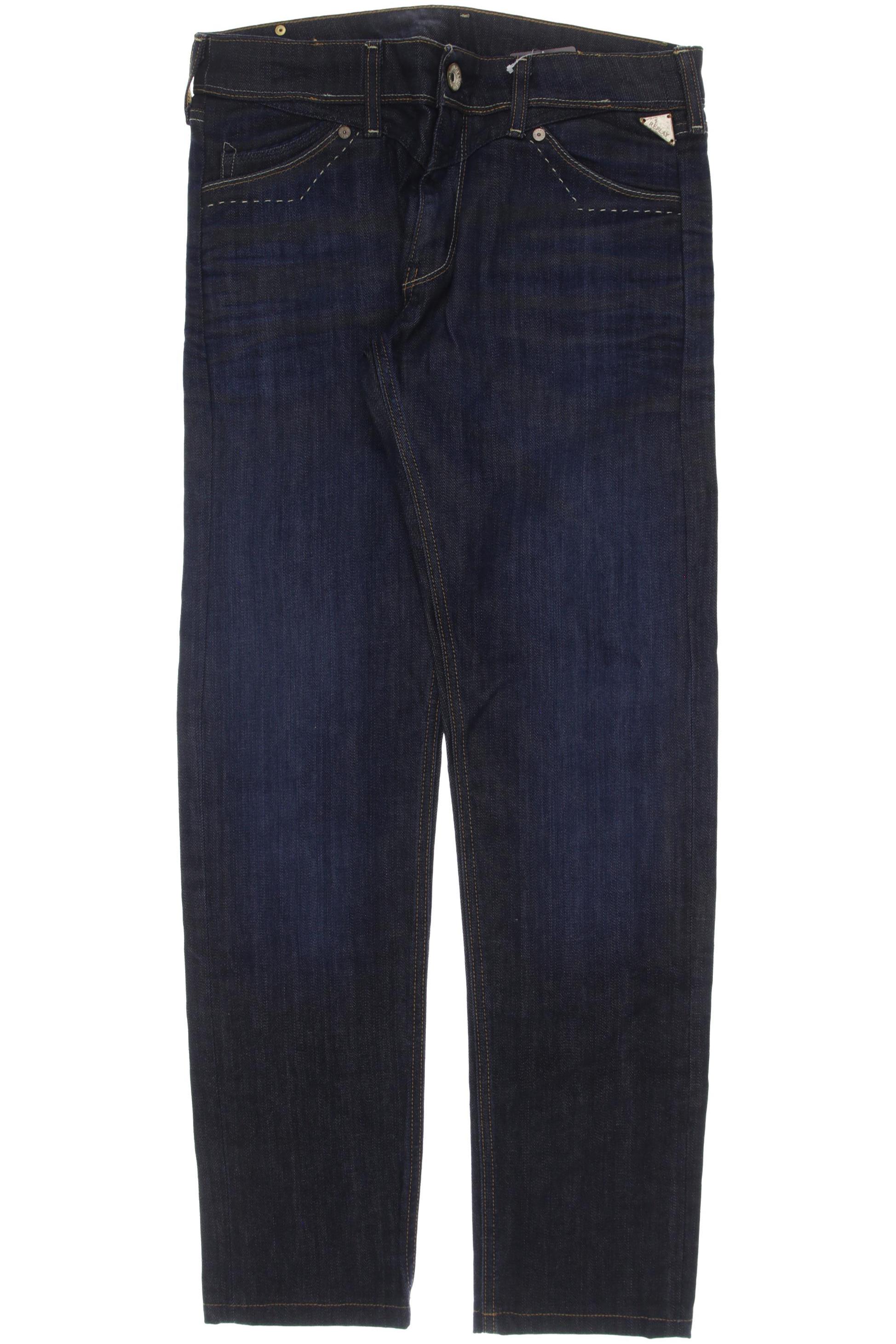 

Replay Damen Jeans, blau, Gr. 31