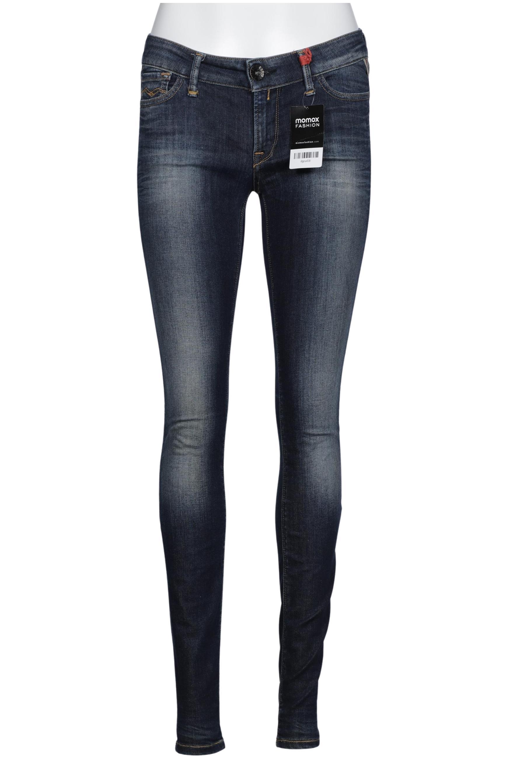 

Replay Damen Jeans, blau, Gr. 29