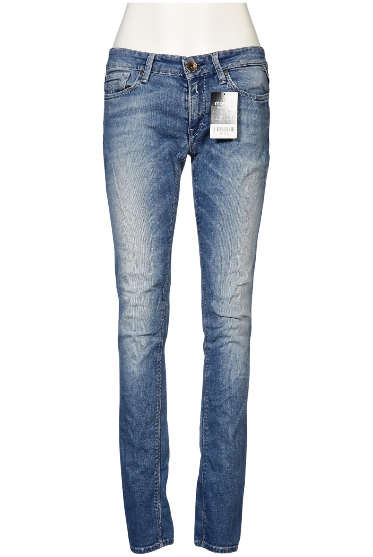 

Replay Damen Jeans, blau, Gr. 28