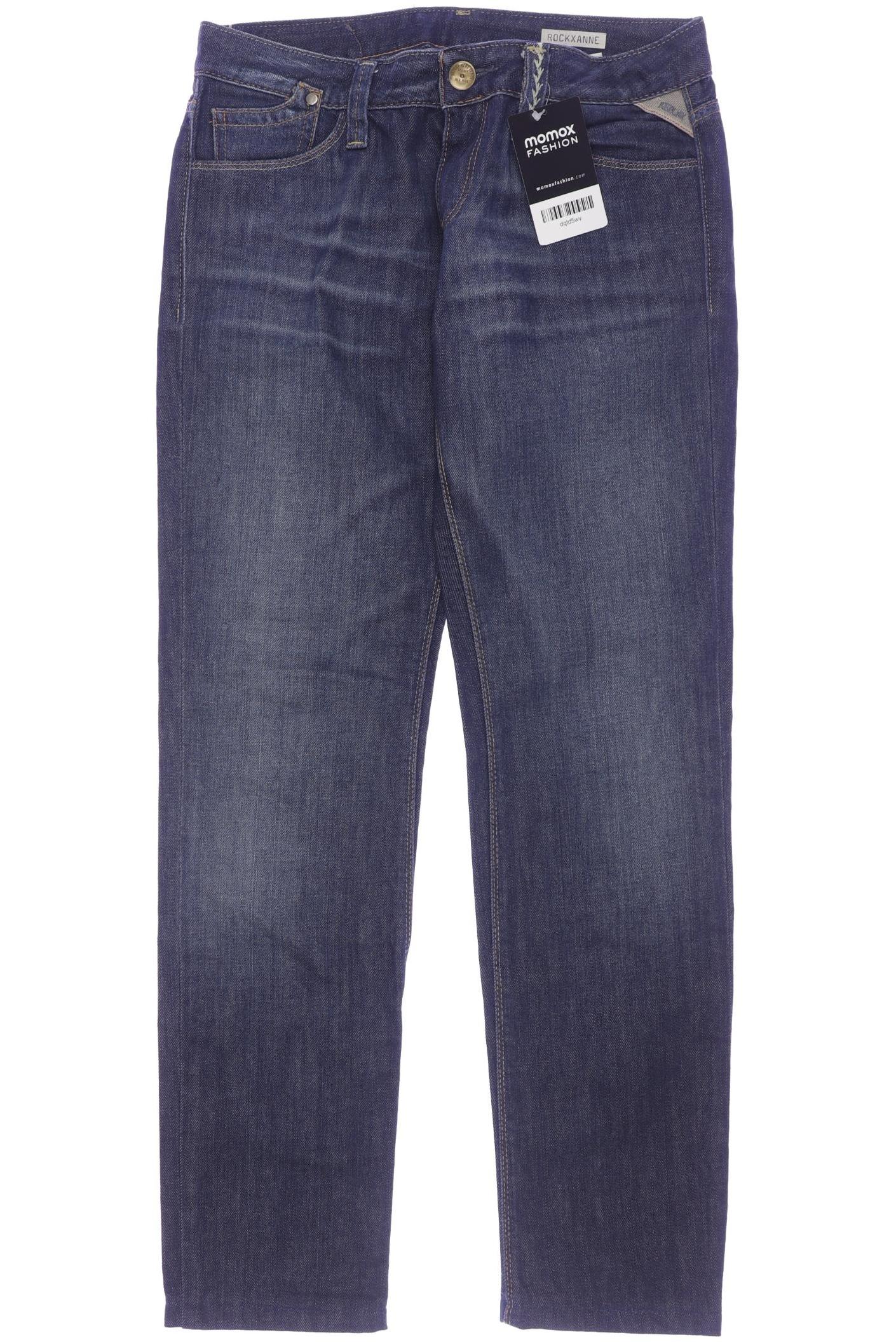 

Replay Damen Jeans, blau, Gr. 26