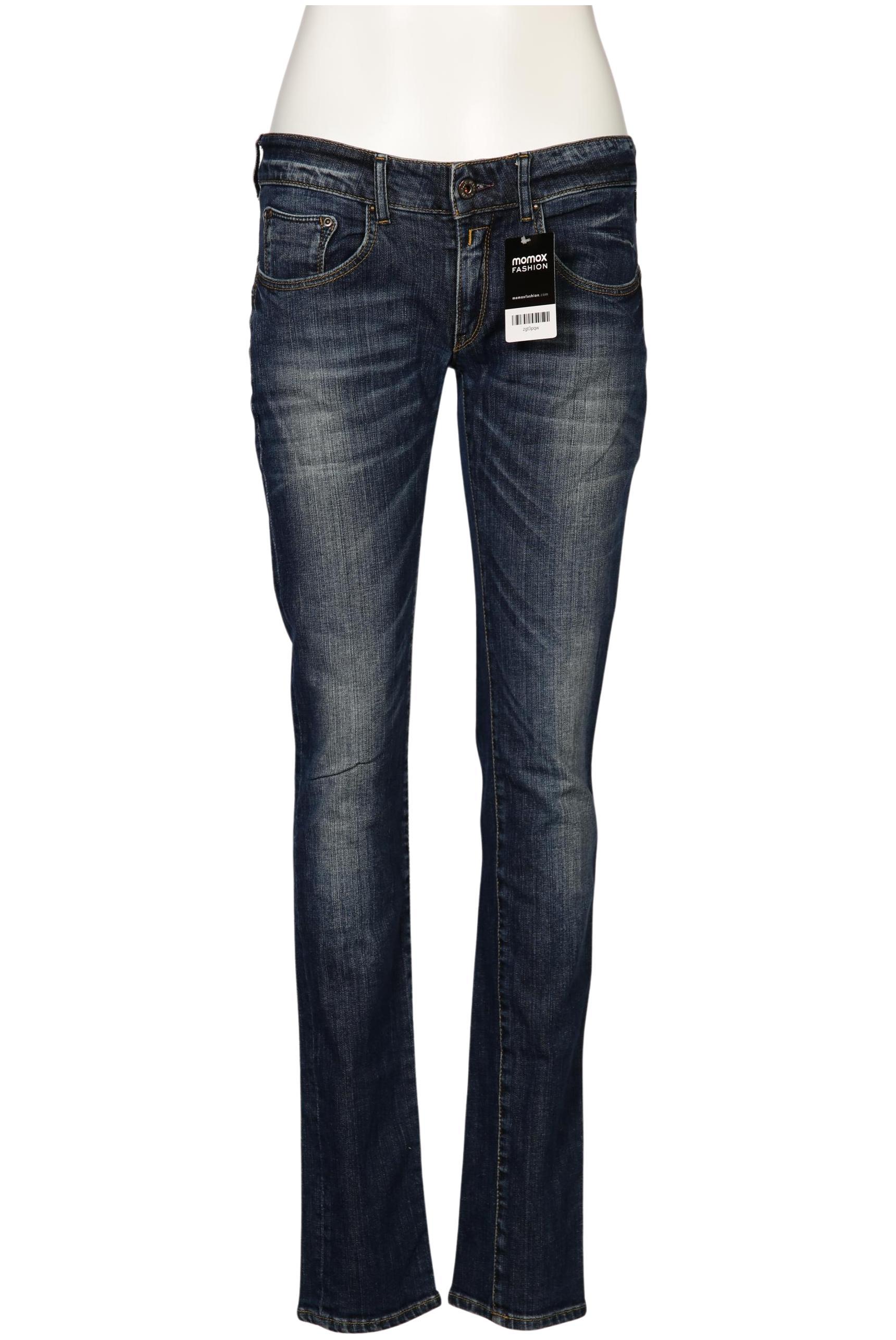 

Replay Damen Jeans, marineblau, Gr. 31