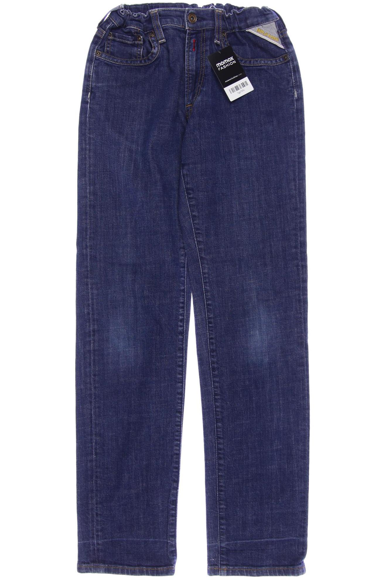 

Replay Damen Jeans, blau, Gr. 26
