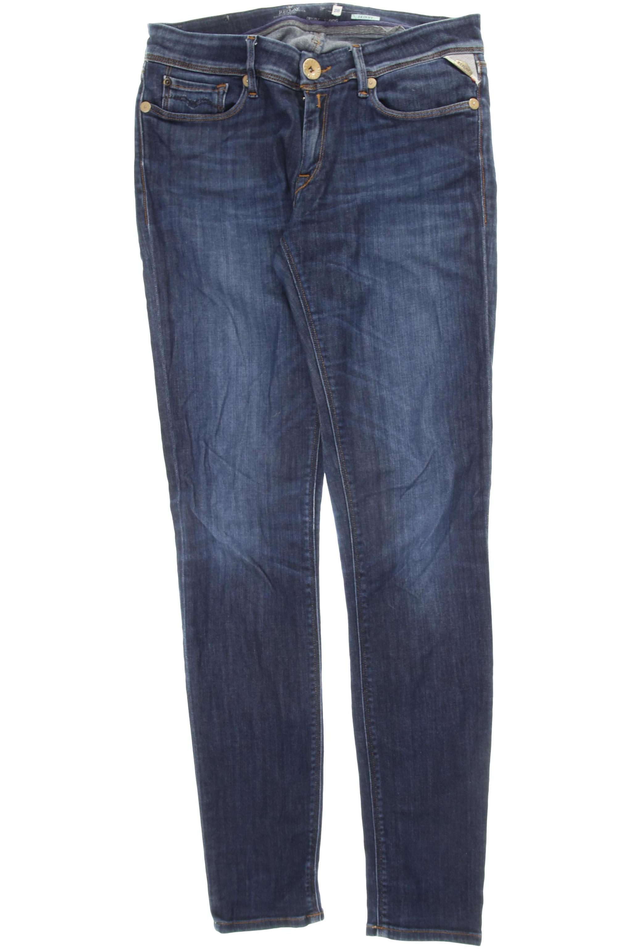 

Replay Damen Jeans, blau, Gr. 28