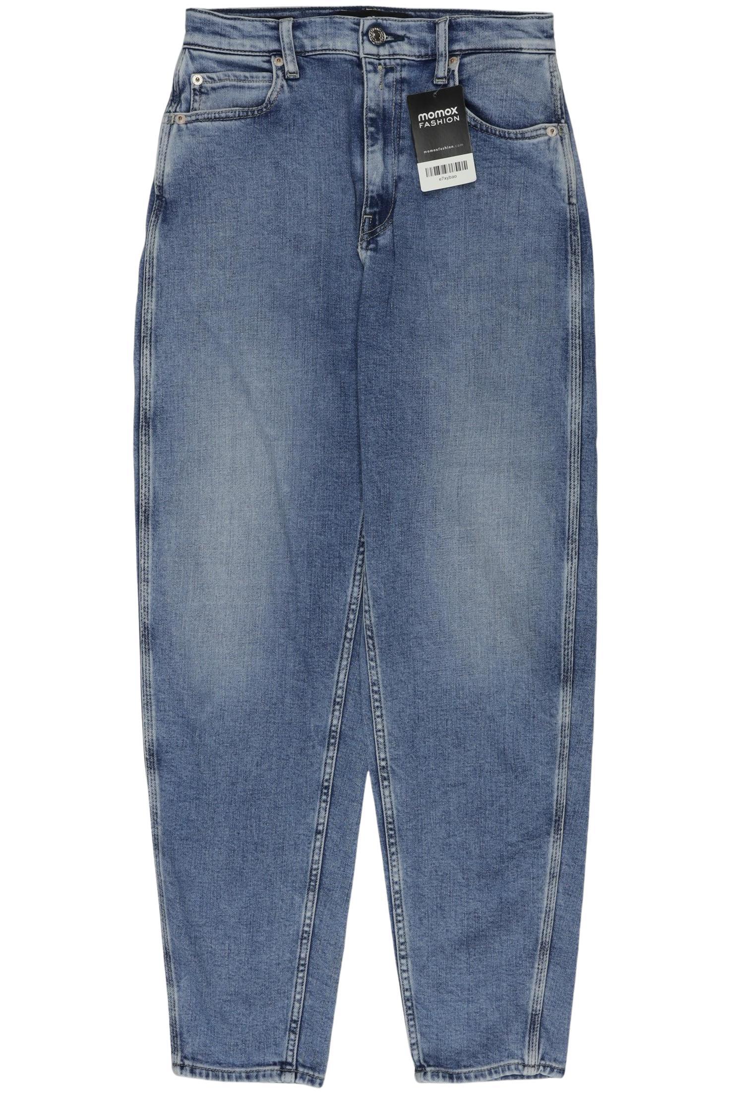 

Replay Damen Jeans, blau, Gr. 26