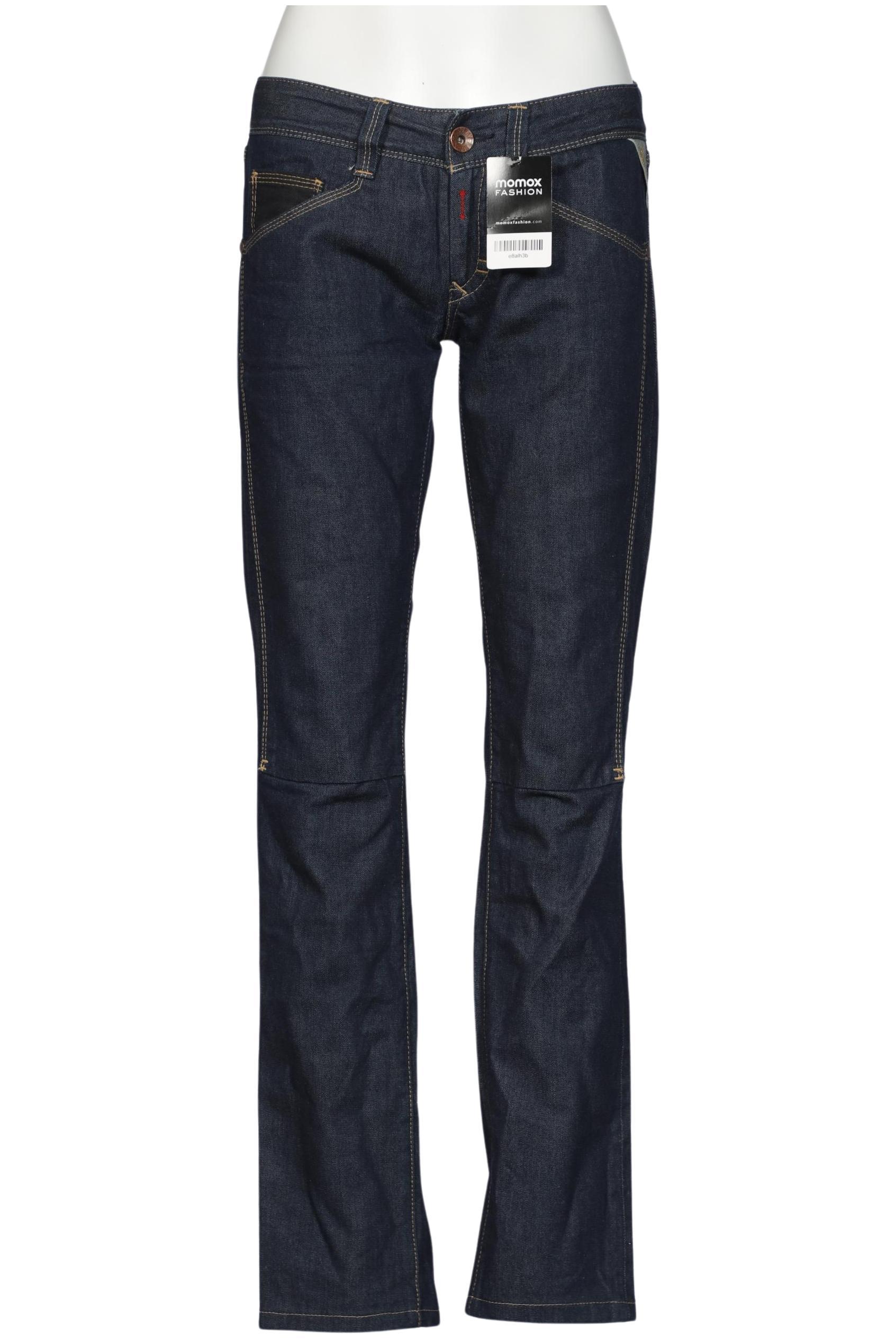 

Replay Damen Jeans, marineblau, Gr. 27