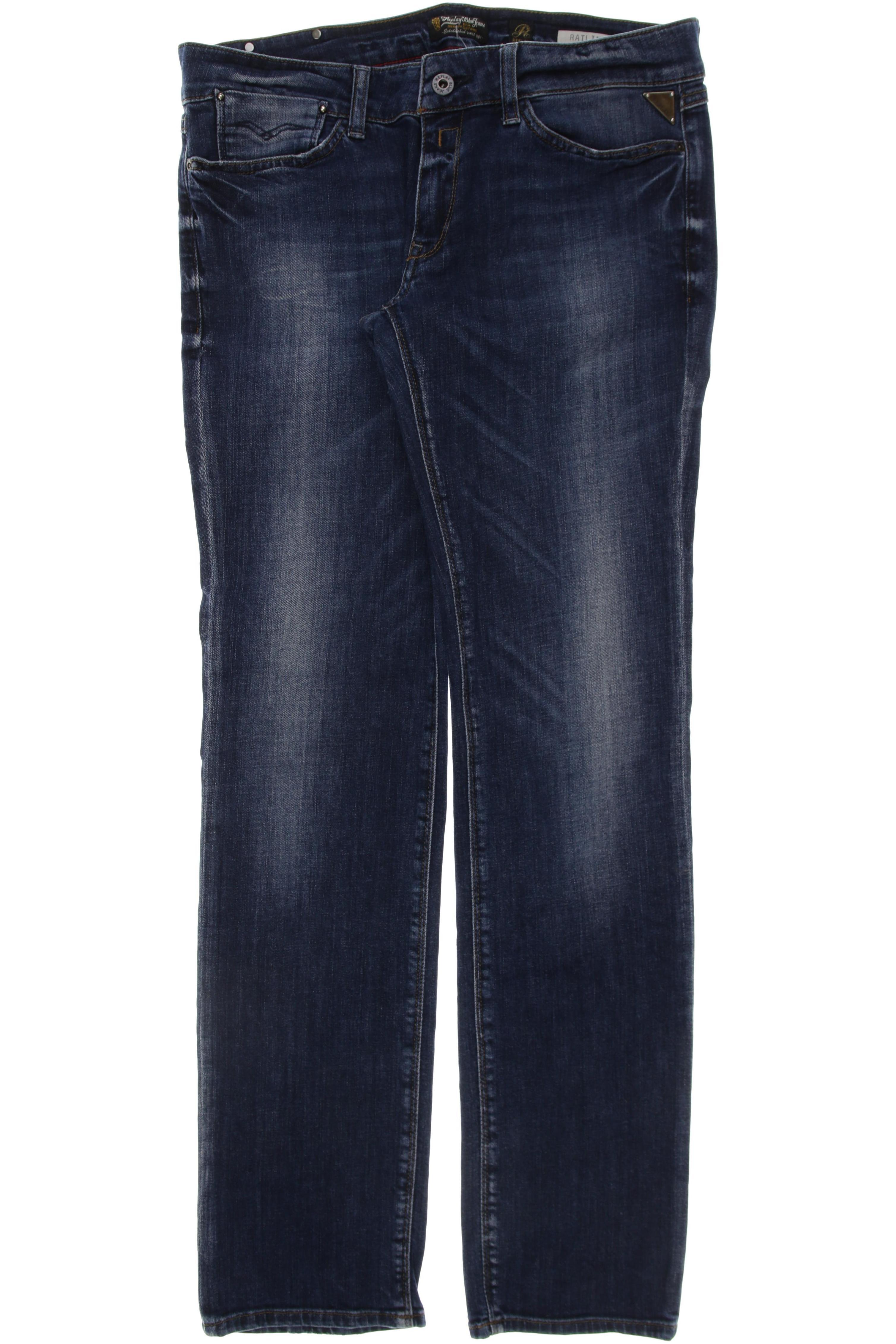 

Replay Damen Jeans, blau, Gr. 31
