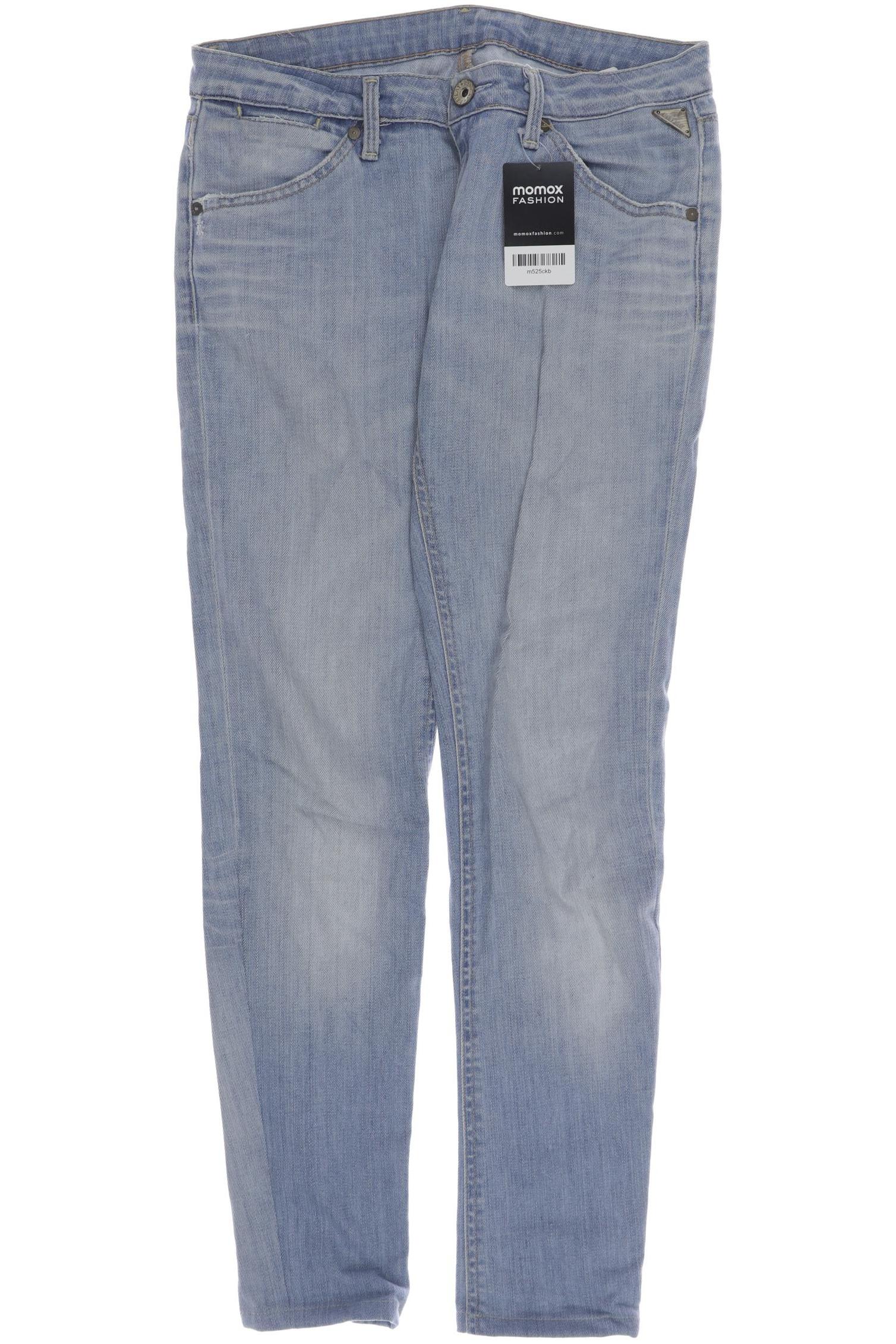 

Replay Damen Jeans, hellblau, Gr. 40