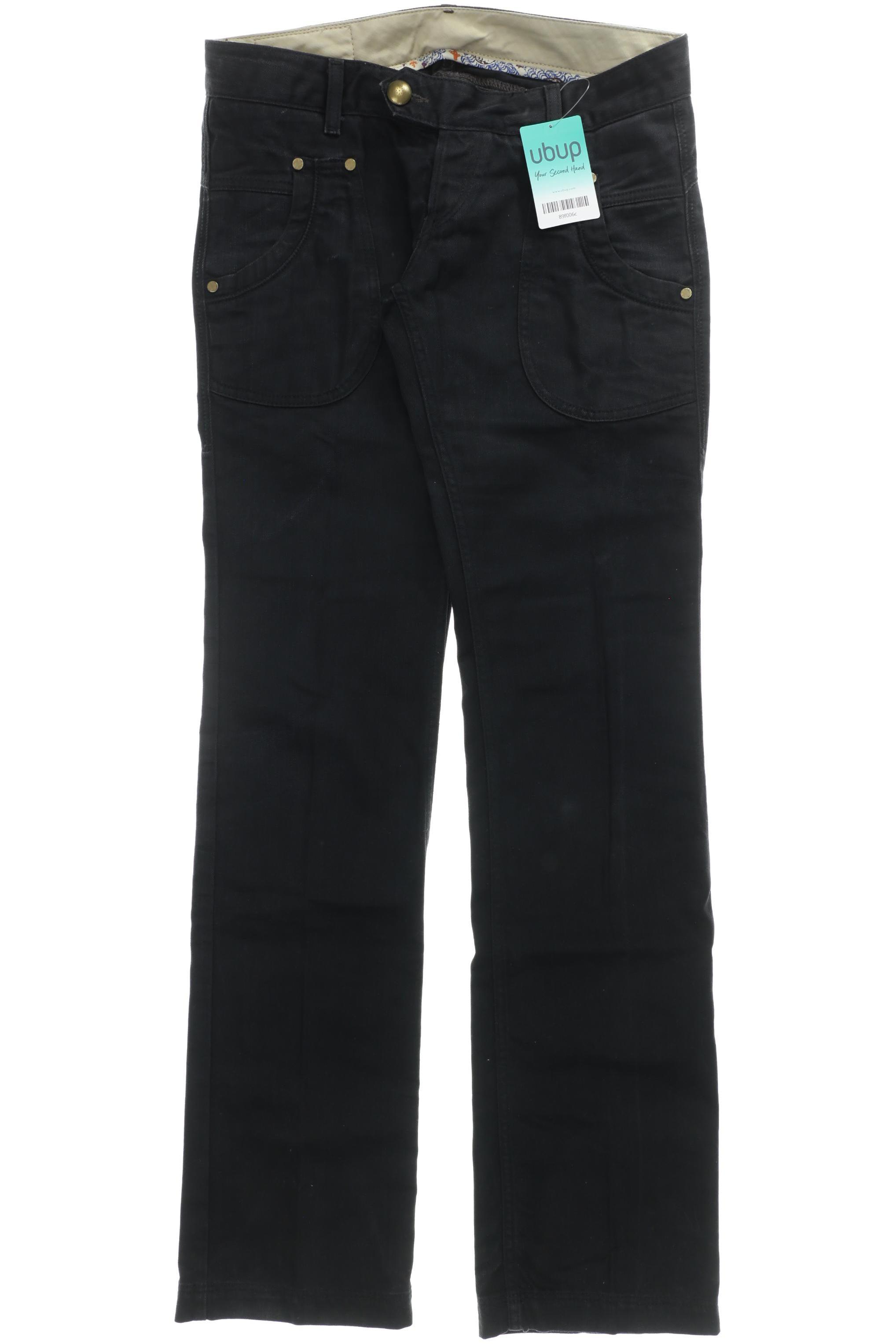 

Replay Damen Jeans, schwarz, Gr. 29