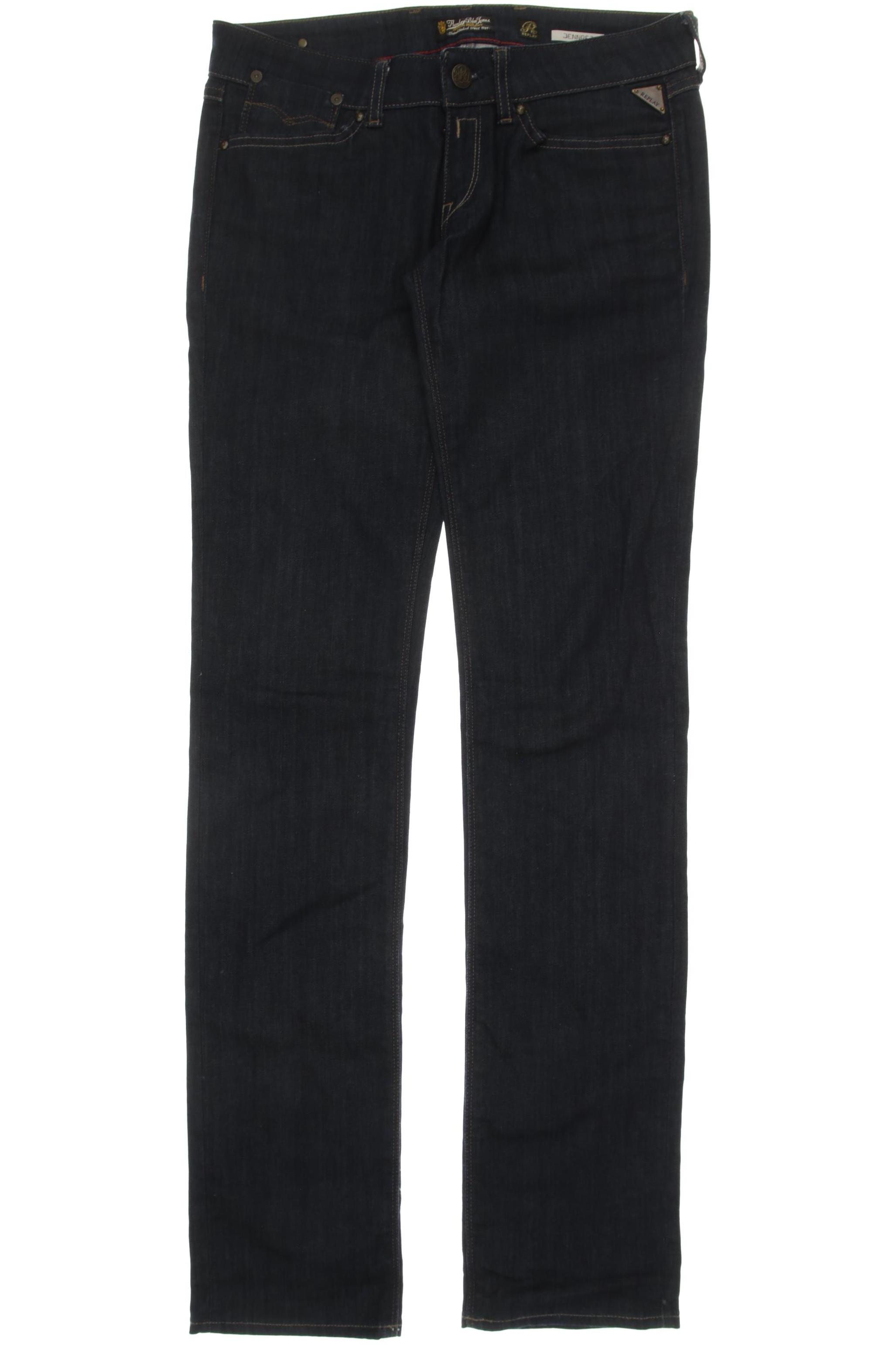 

Replay Damen Jeans, blau, Gr. 28
