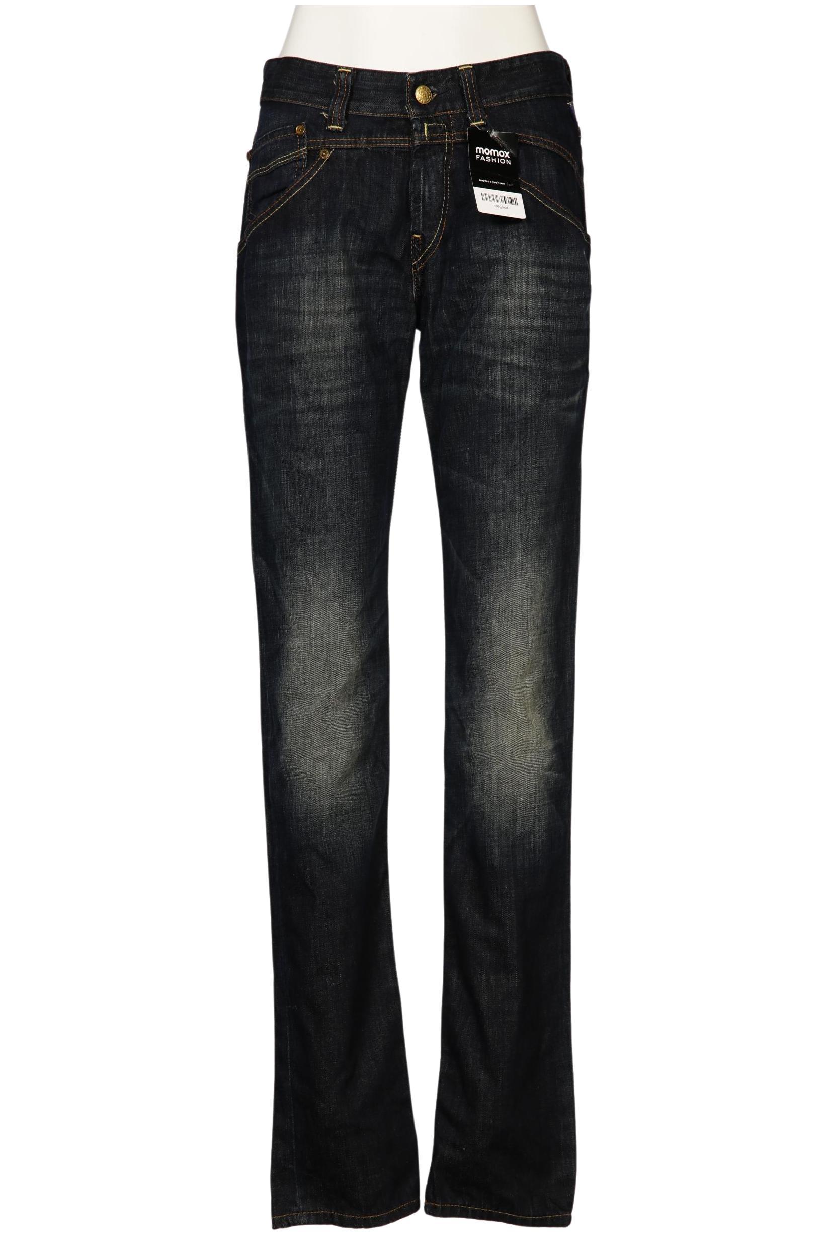 

Replay Damen Jeans, marineblau, Gr. 27