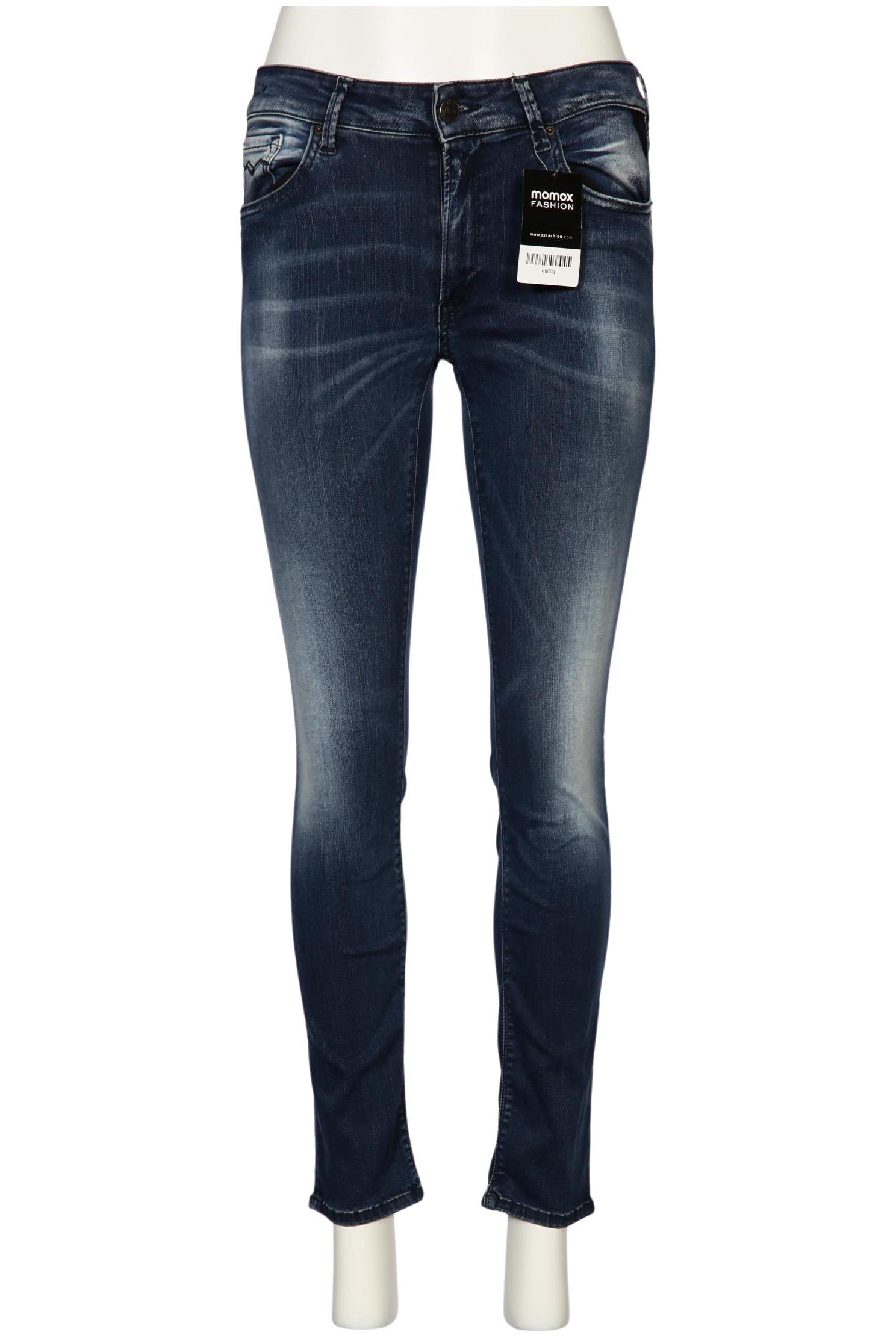 

Replay Damen Jeans, blau, Gr. 30