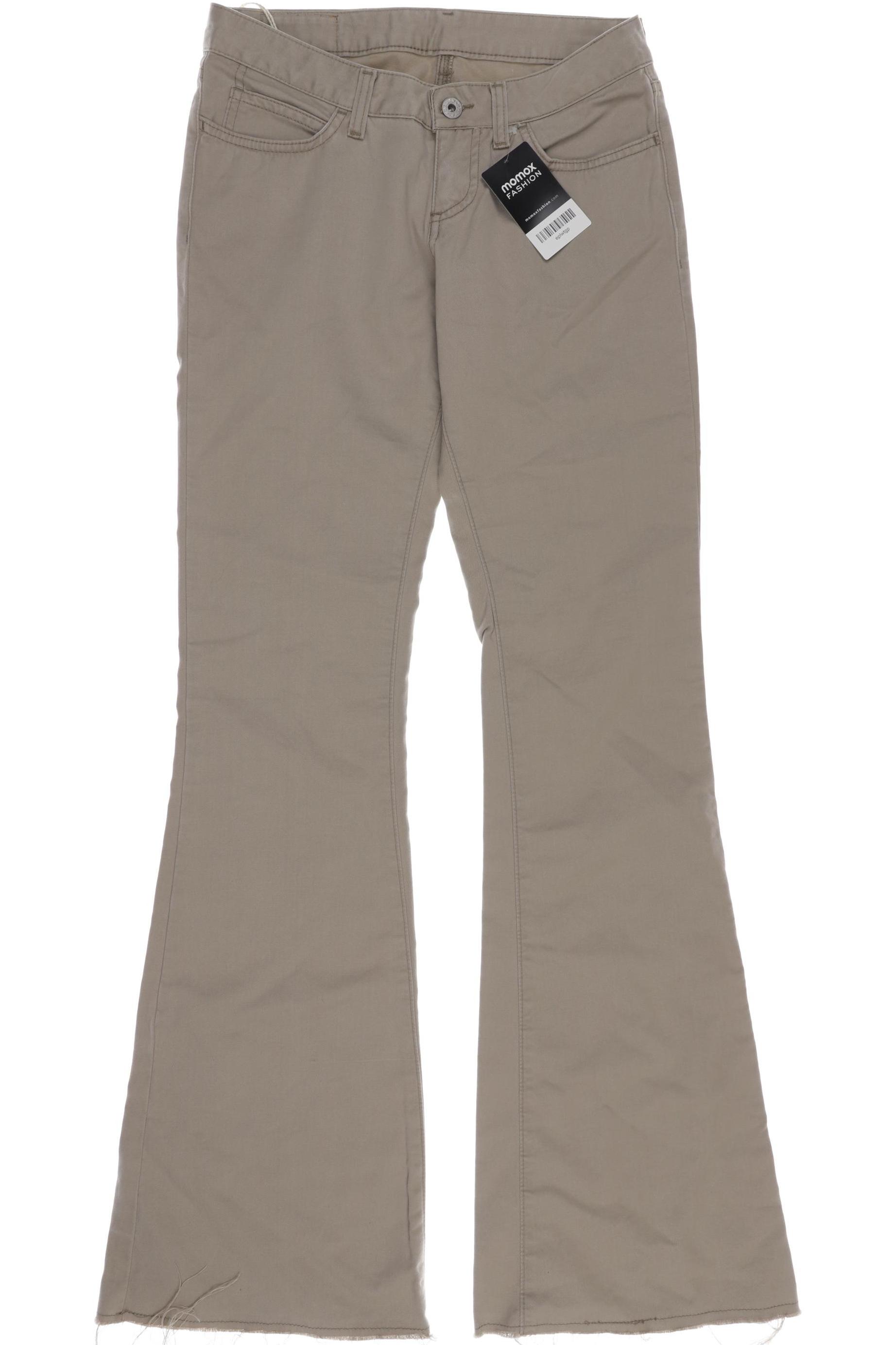 

Replay Damen Jeans, beige, Gr. 28