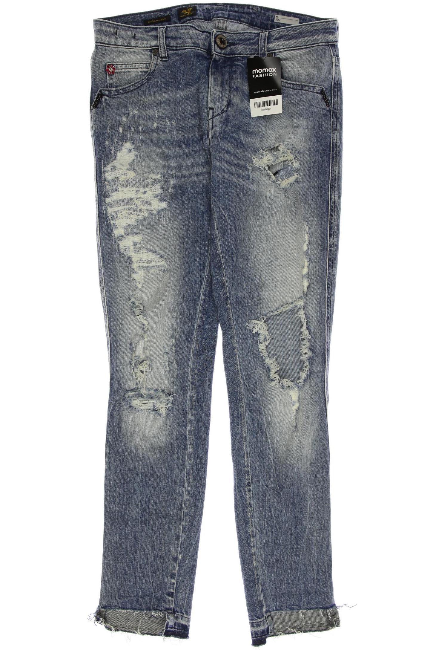 

Replay Damen Jeans, blau, Gr. 25
