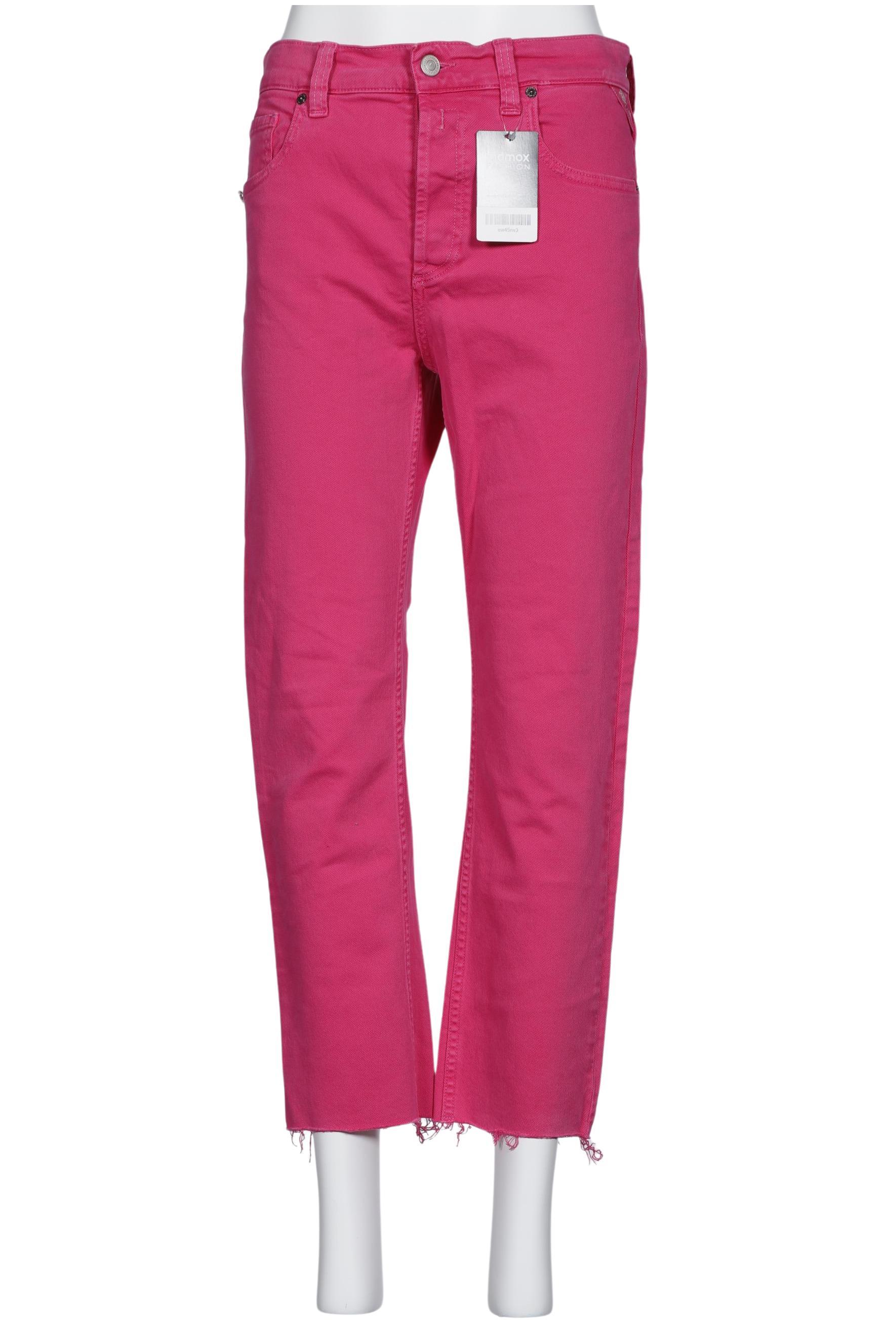 

Replay Damen Jeans, pink, Gr. 29