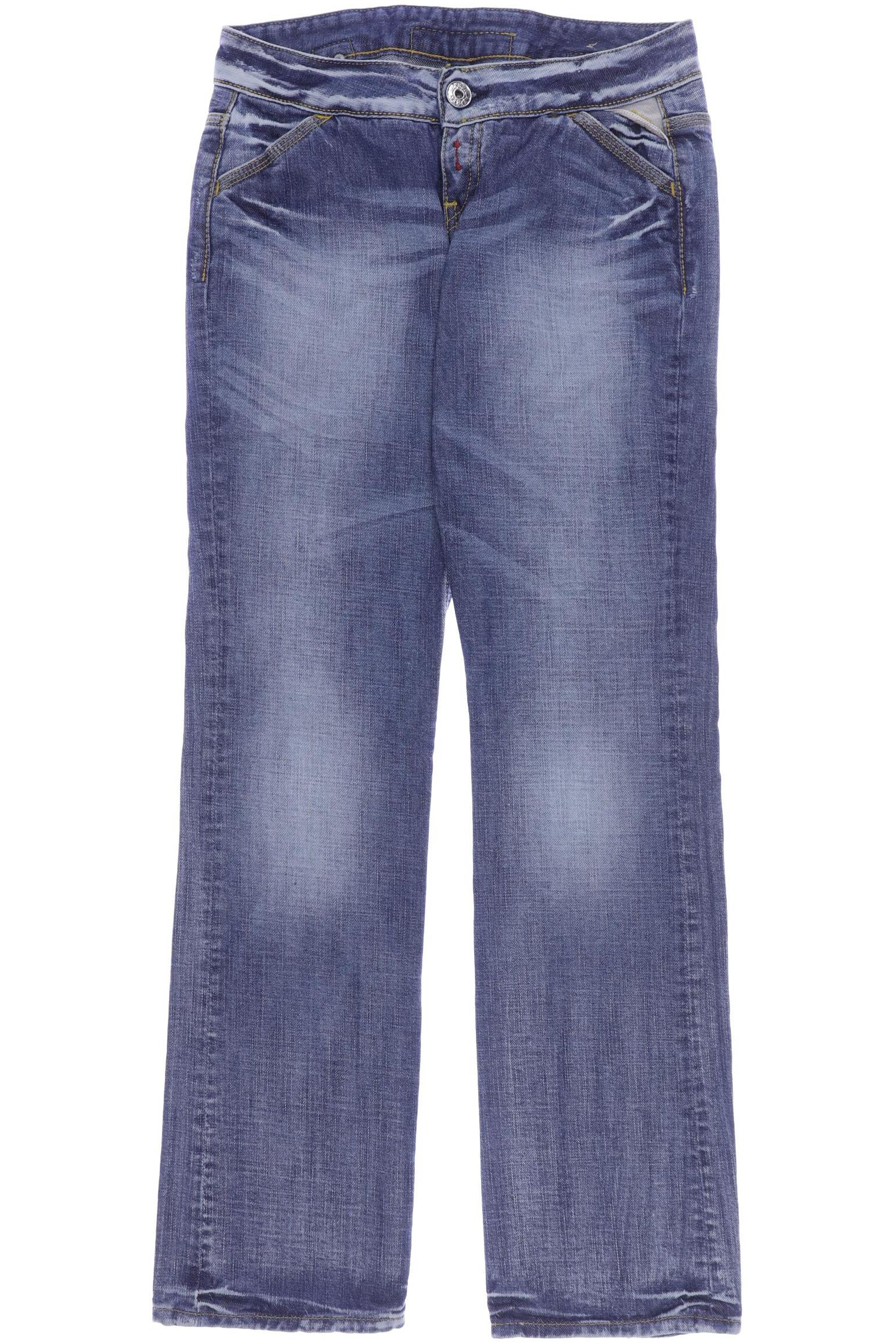 

Replay Damen Jeans, blau, Gr. 27