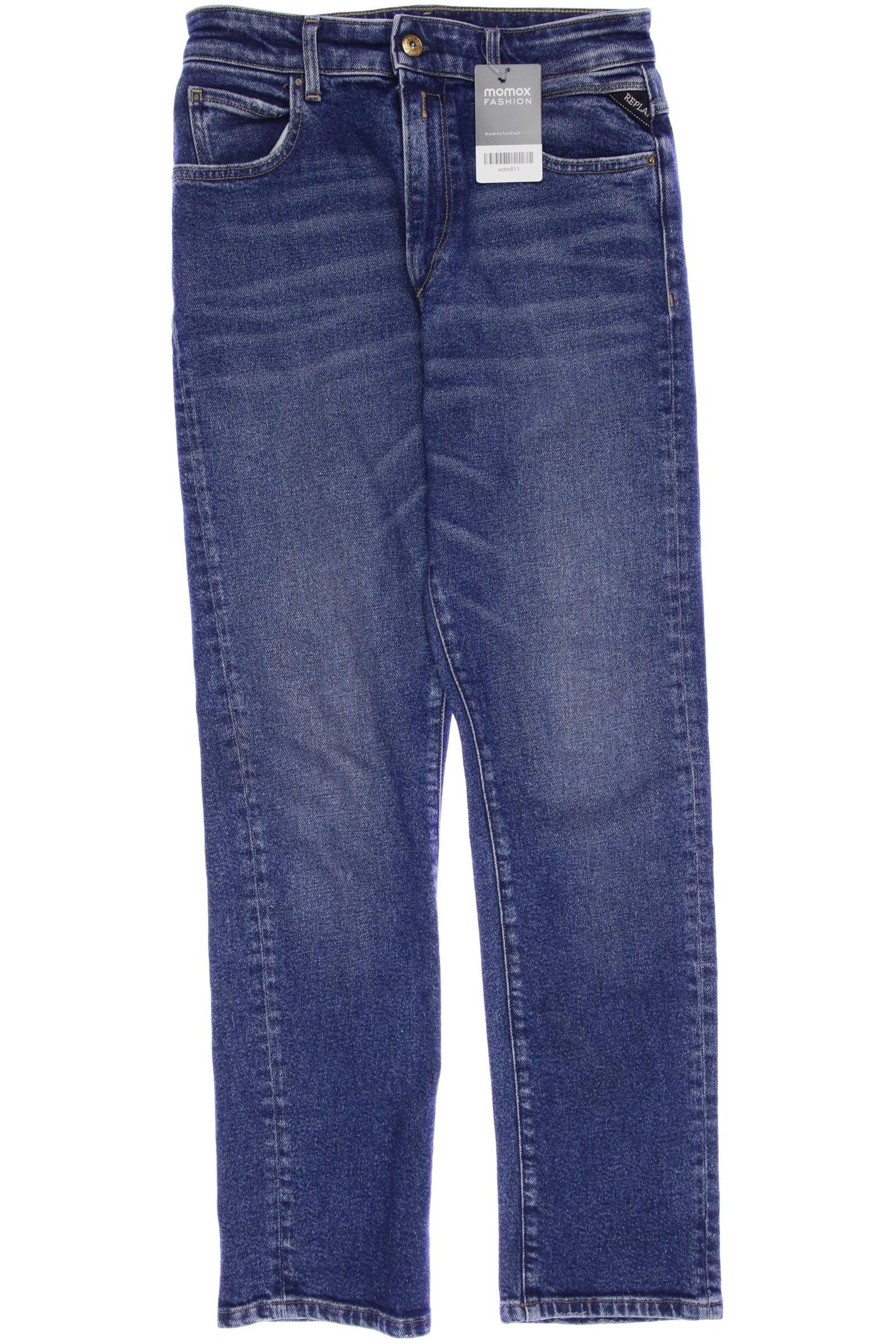 

Replay Damen Jeans, blau, Gr. 28
