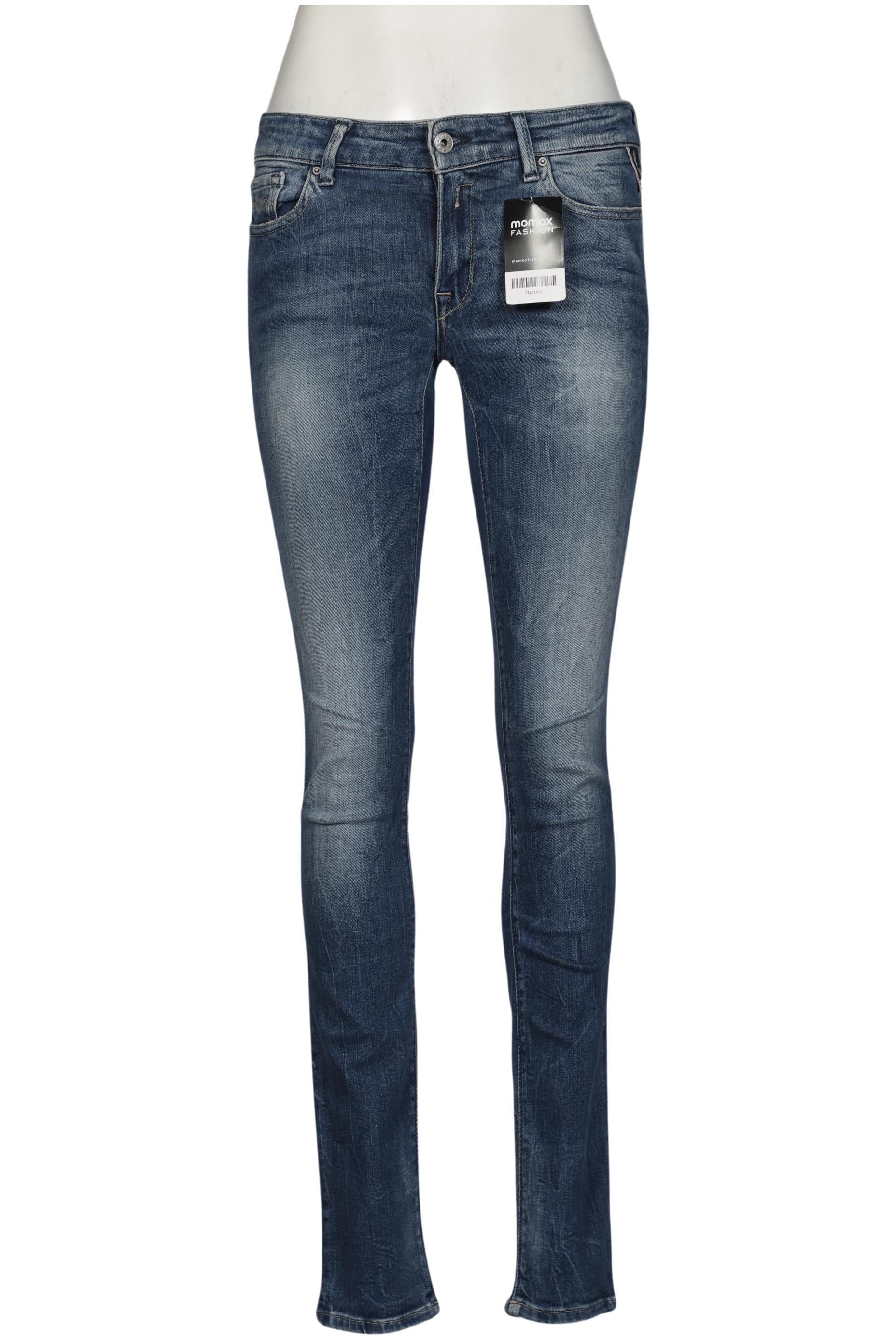 

Replay Damen Jeans, blau, Gr. 29