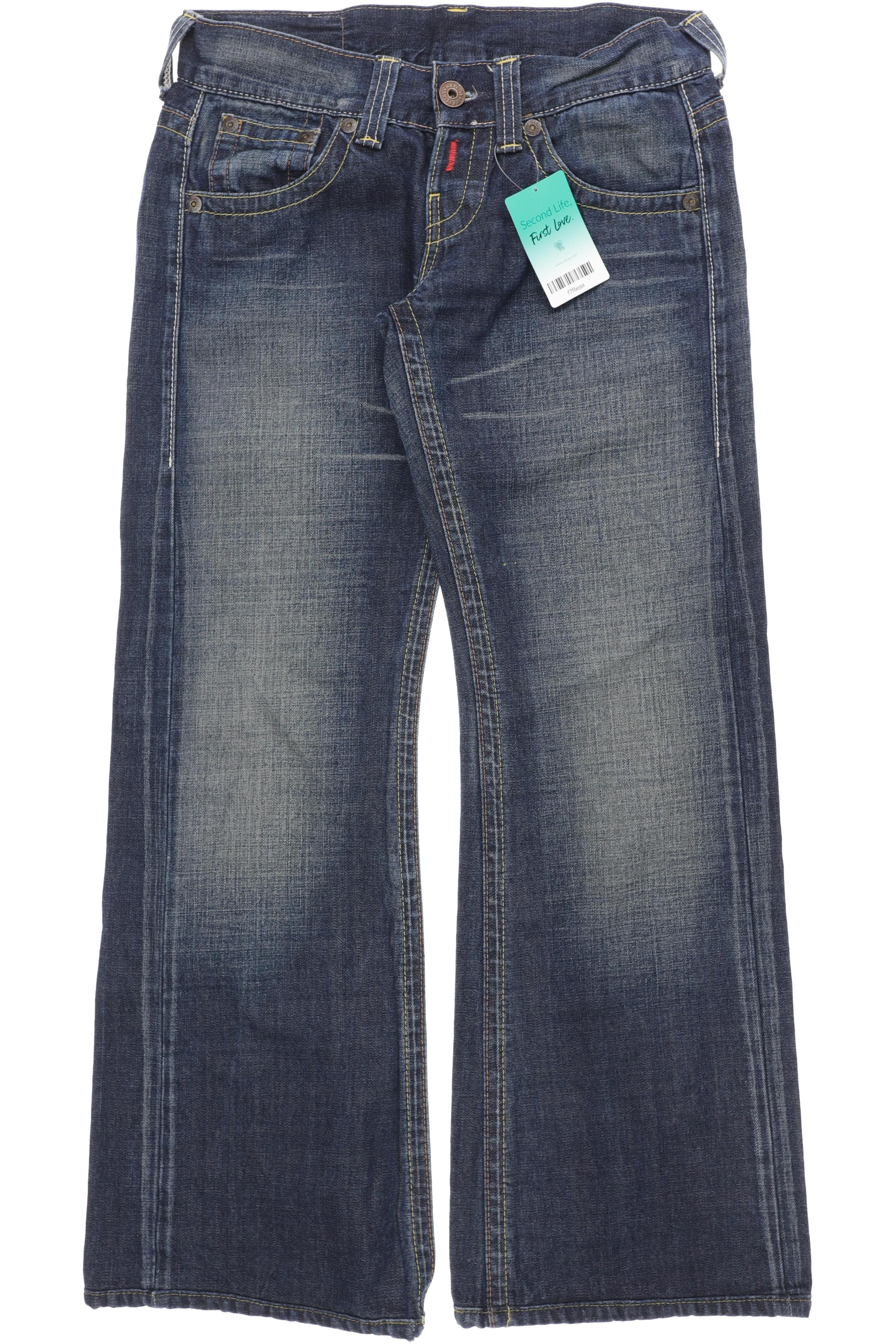 

Replay Damen Jeans, blau, Gr. 27