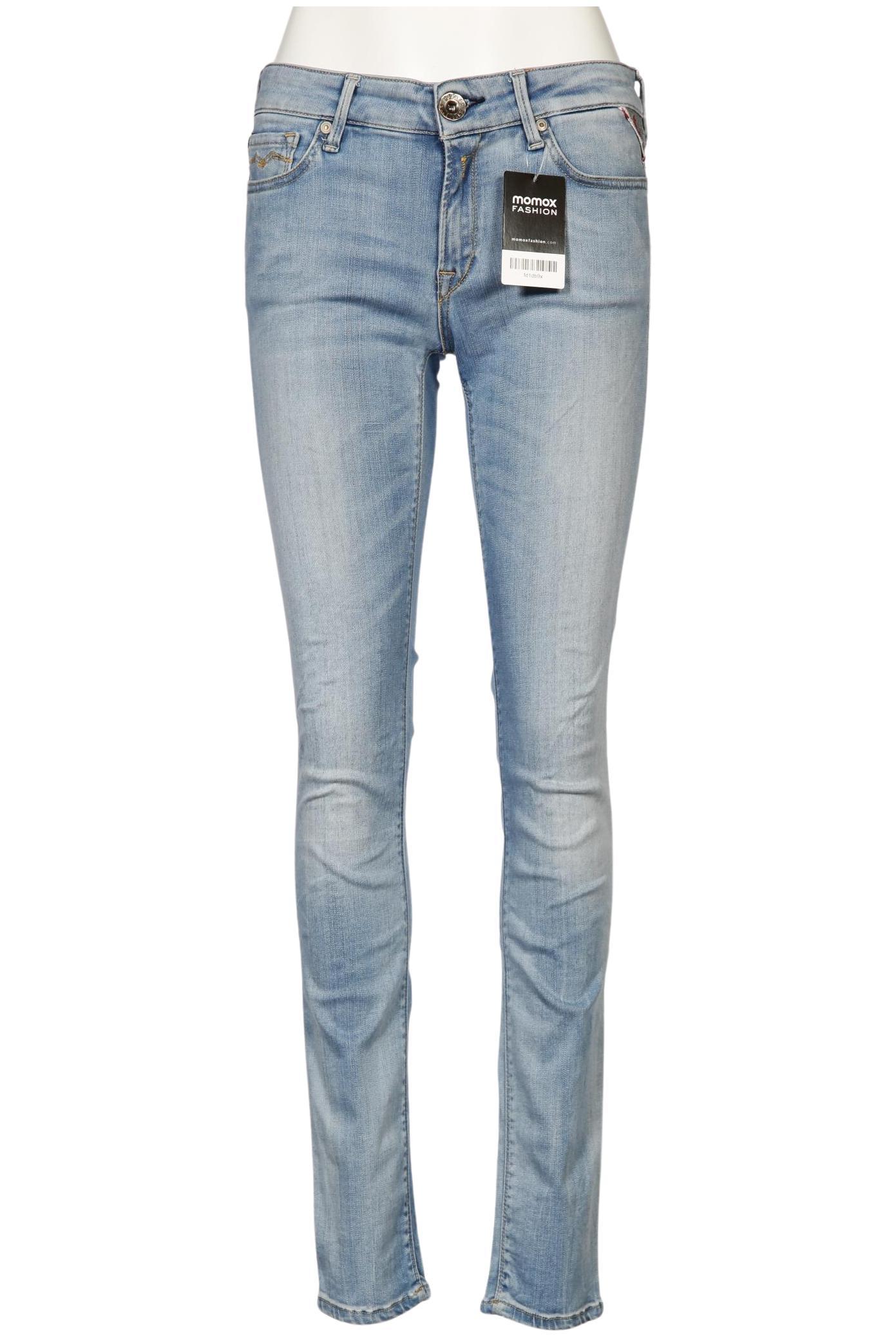 

Replay Damen Jeans, hellblau, Gr. 29