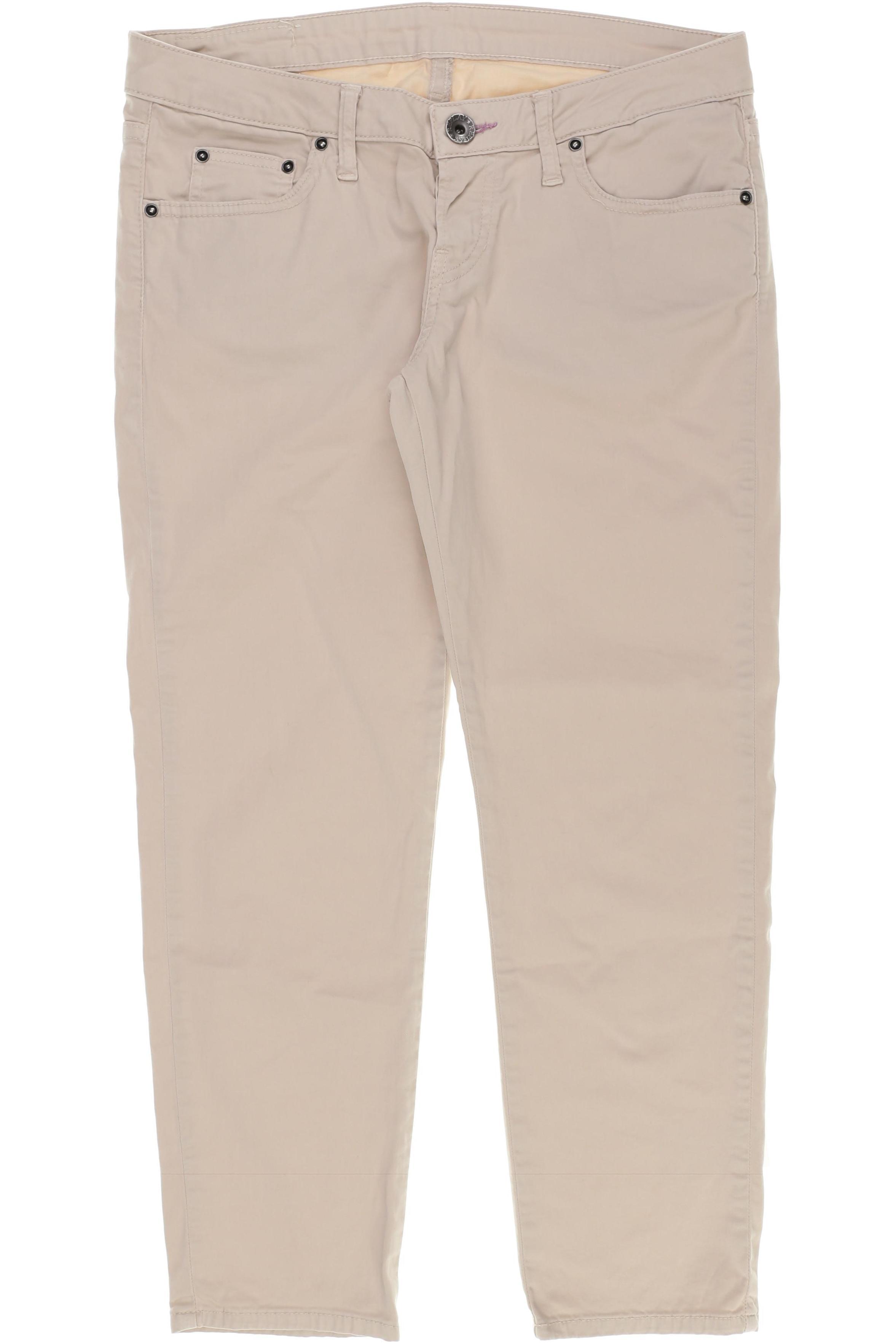 

Replay Damen Jeans, beige, Gr. 28