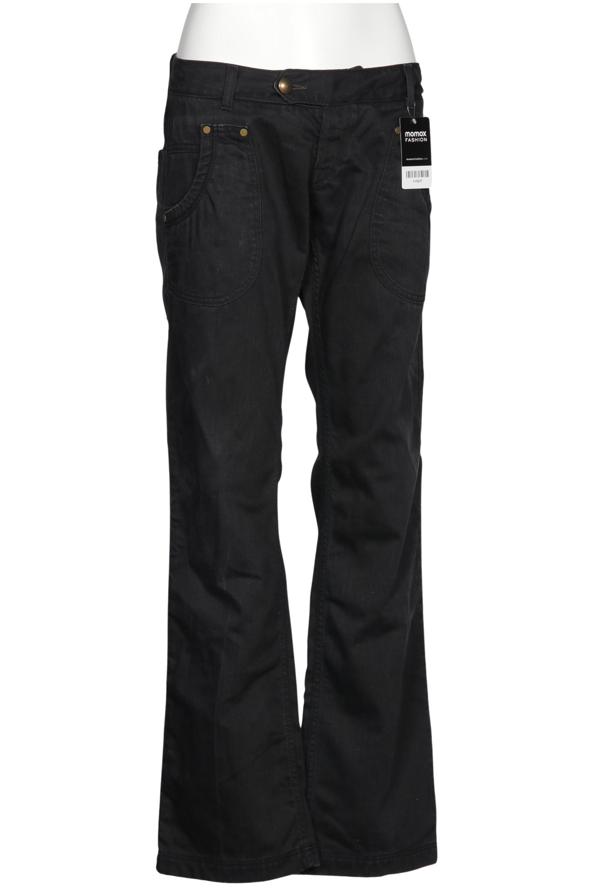 

Replay Damen Jeans, schwarz, Gr. 32