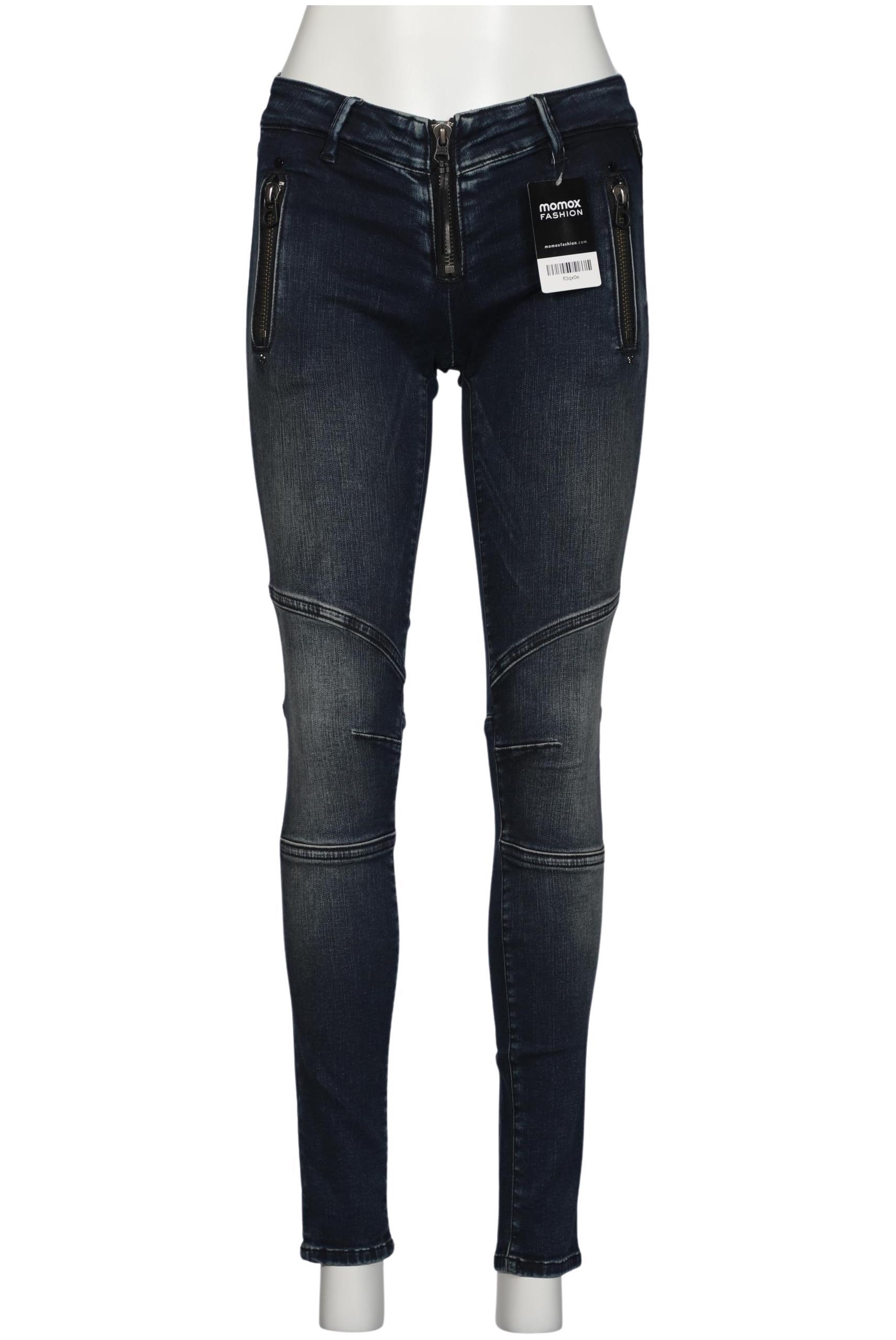

Replay Damen Jeans, marineblau, Gr. 25