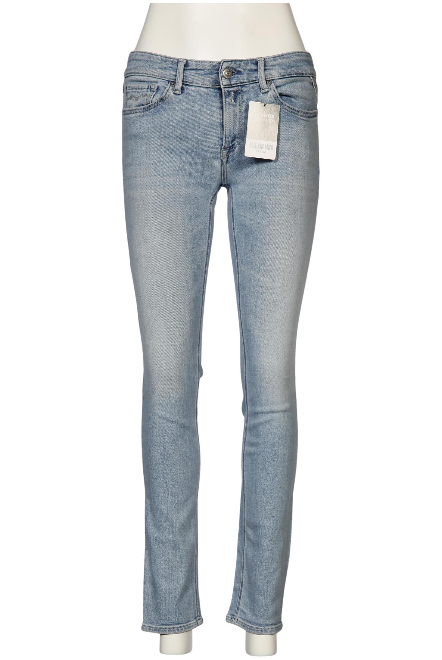 

Replay Damen Jeans, hellblau, Gr. 28