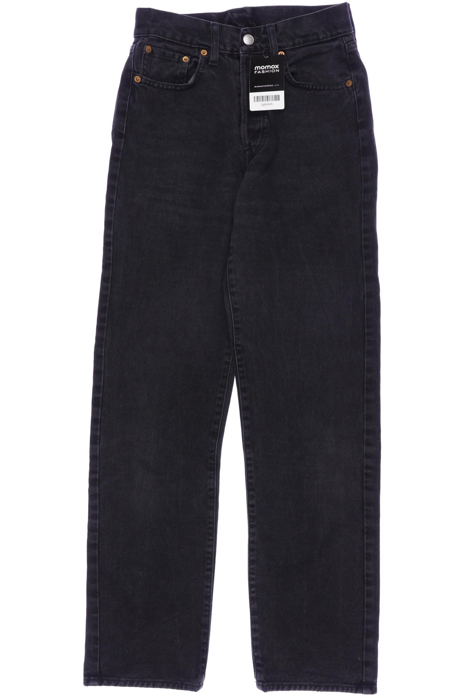 

Replay Damen Jeans, grau, Gr. uni
