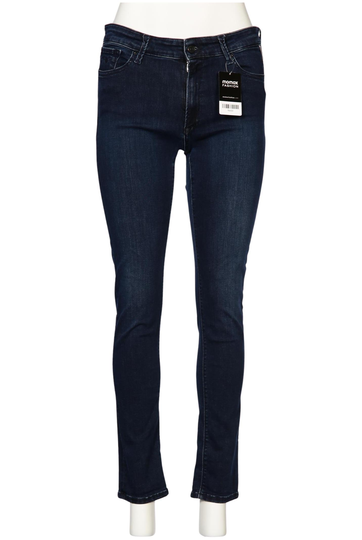 

Replay Damen Jeans, marineblau, Gr. 32