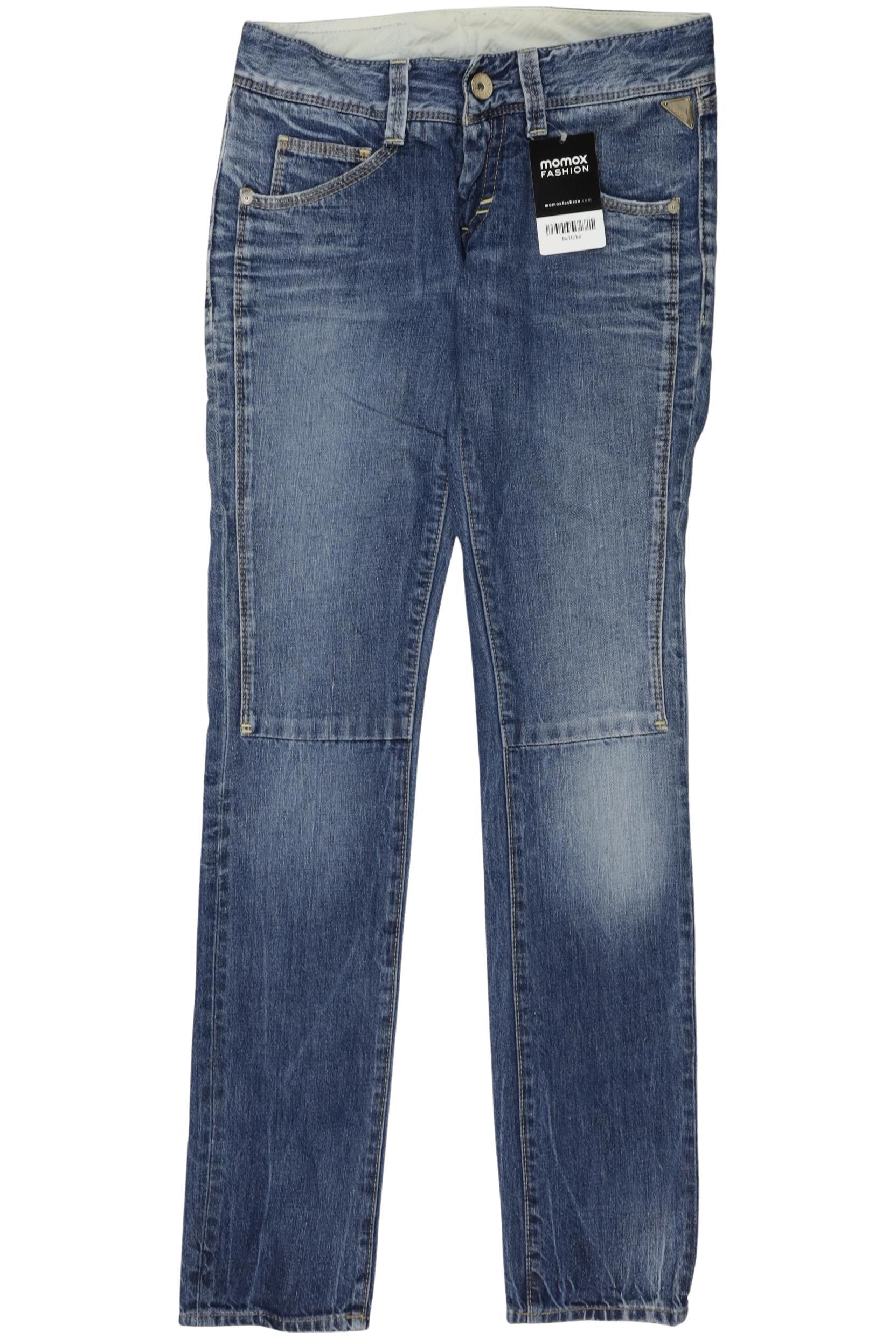 

Replay Damen Jeans, blau, Gr. 25