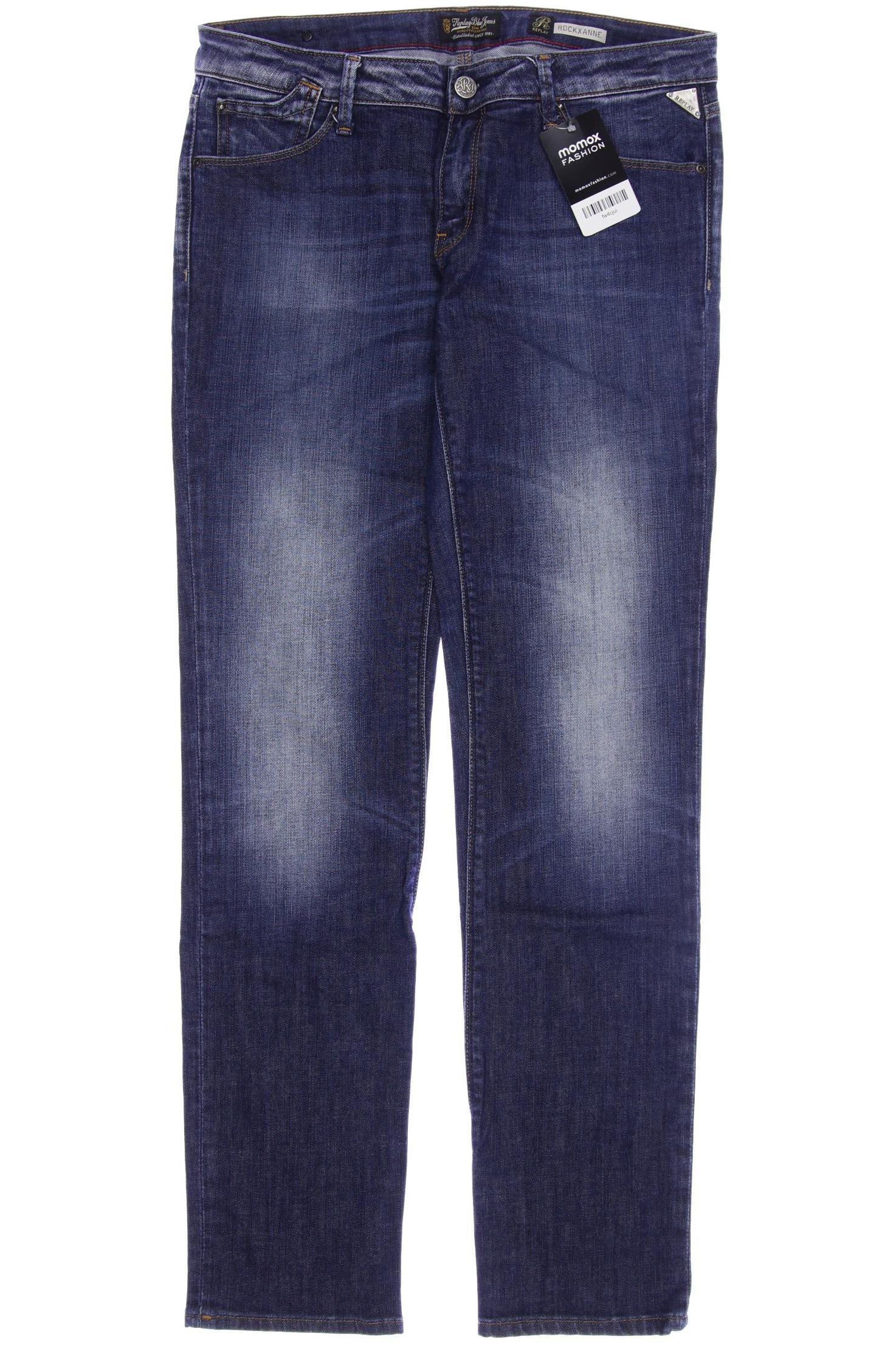 

Replay Damen Jean, blau