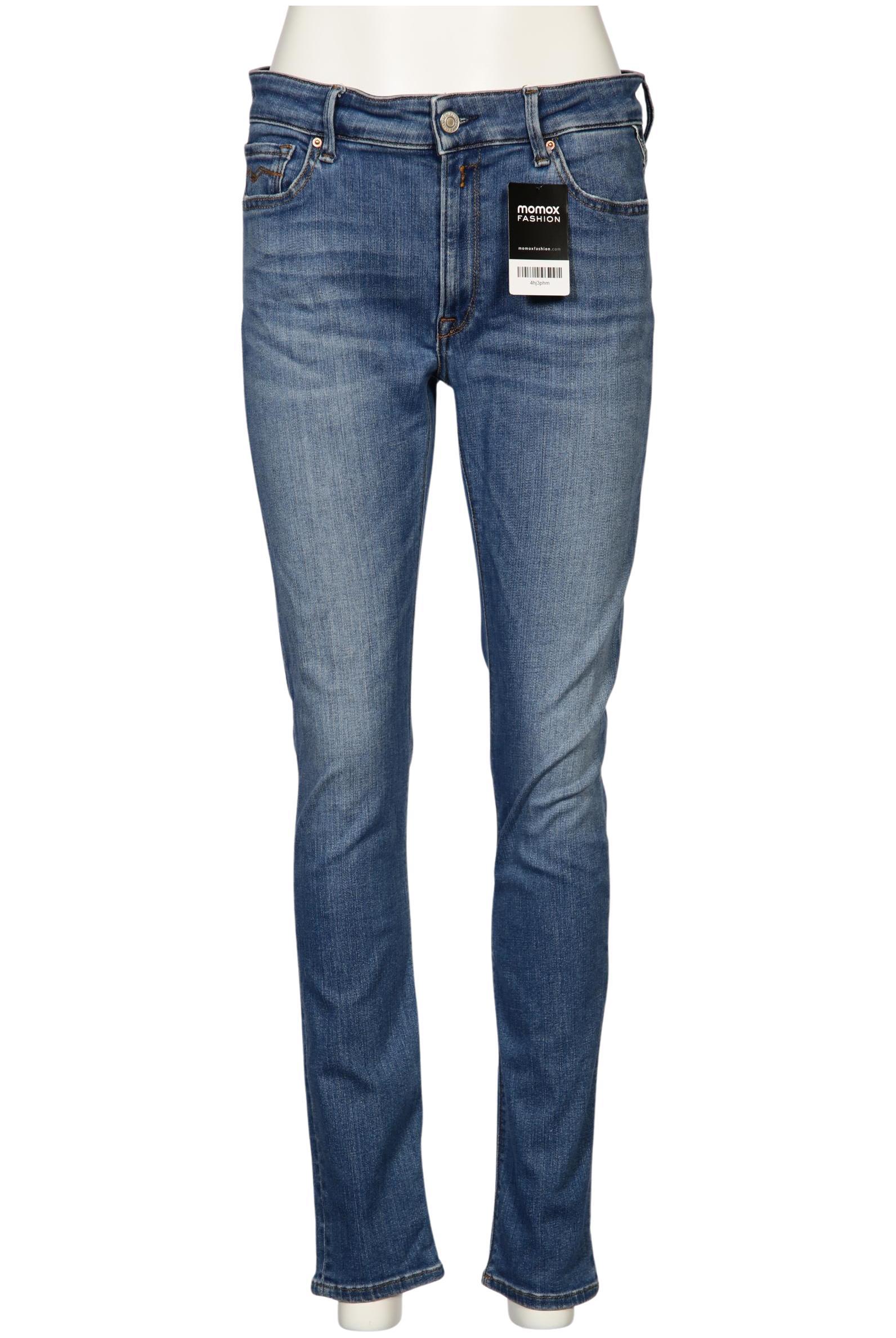 

Replay Damen Jeans, blau, Gr. 30