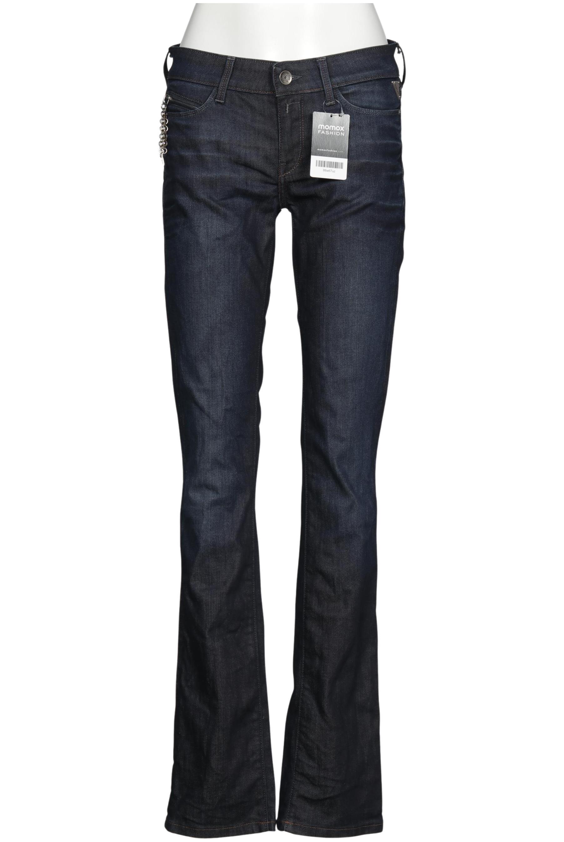 

Replay Damen Jeans, marineblau, Gr. 28