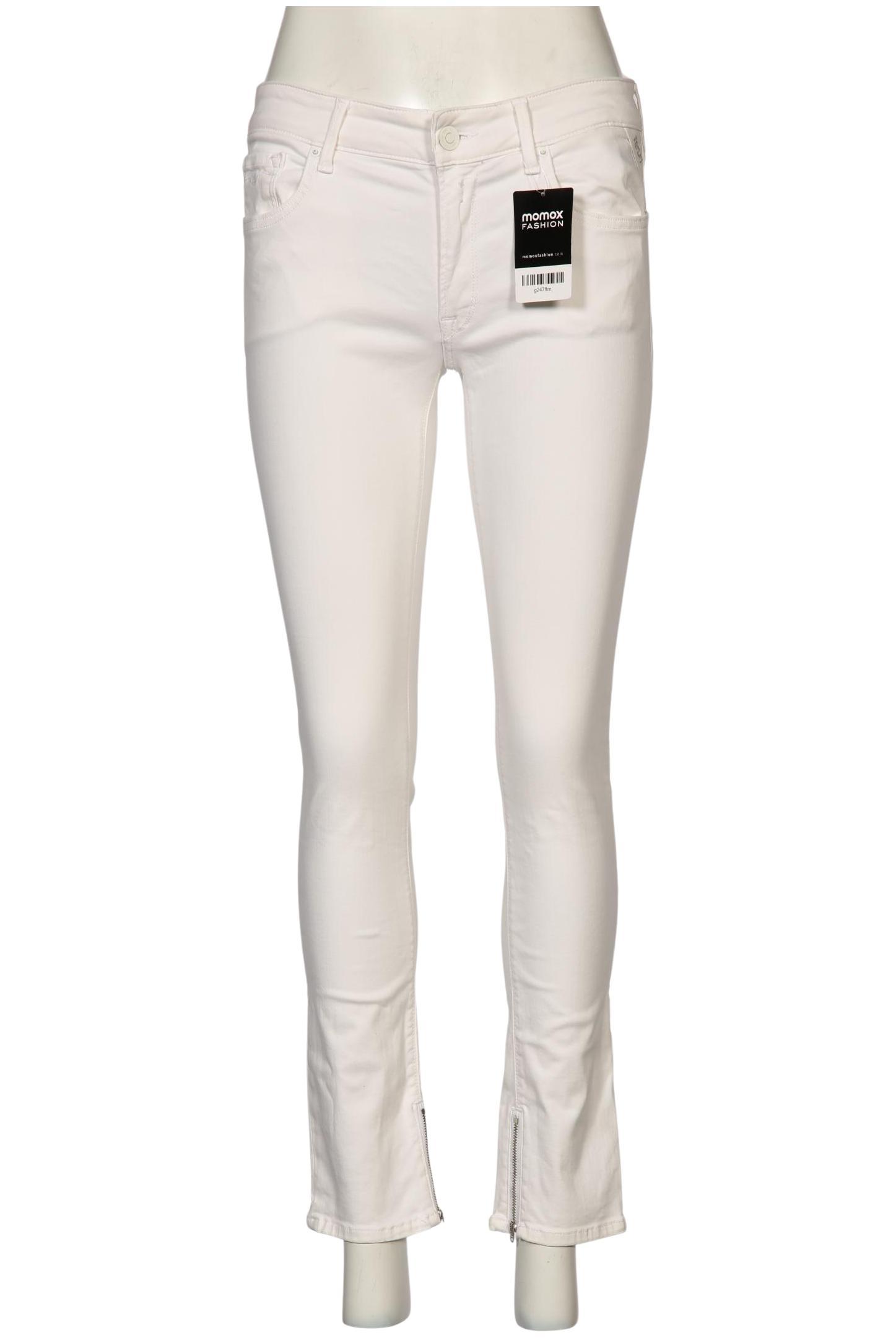 

Replay Damen Jeans, weiß, Gr. 30