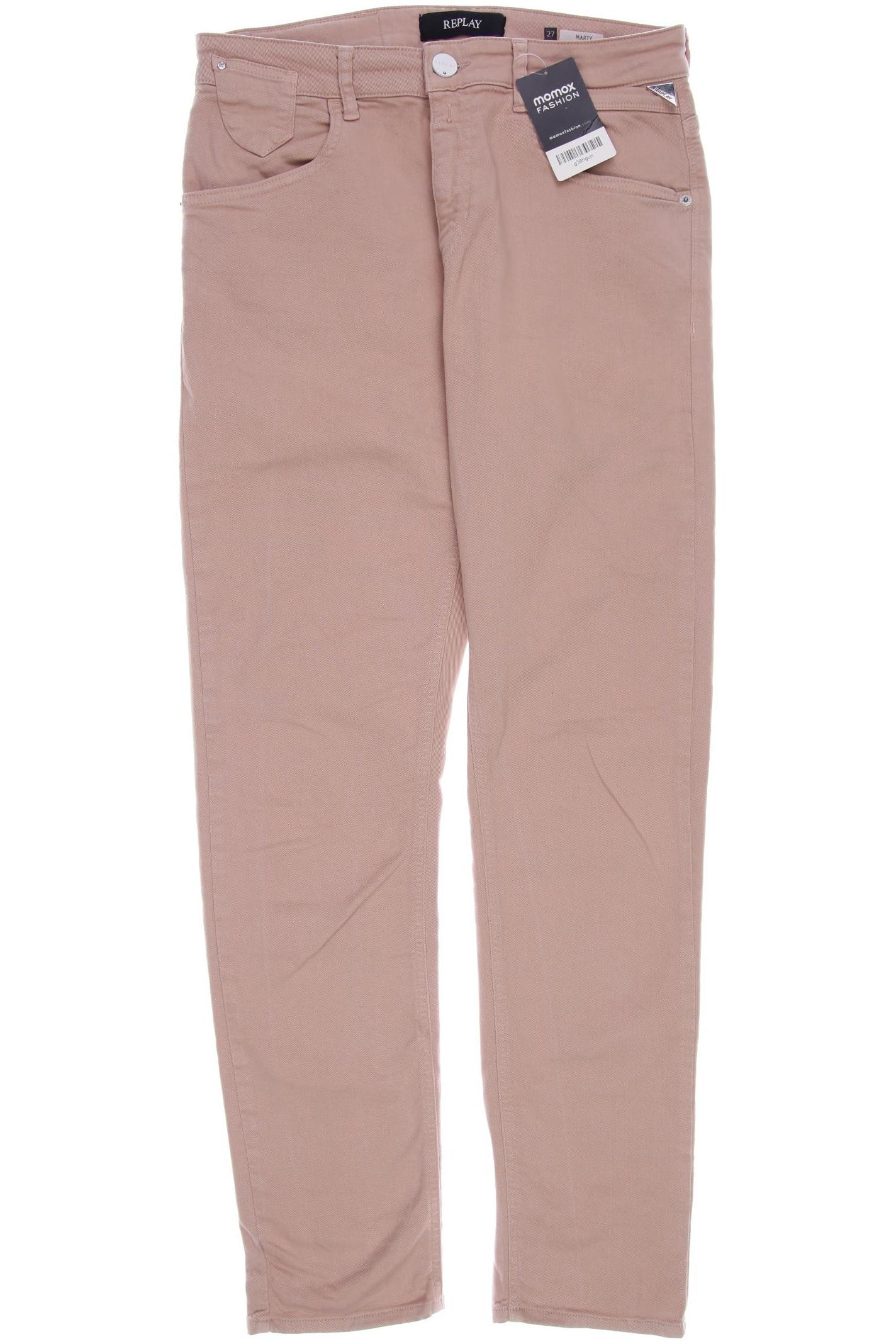 

Replay Damen Jeans, pink